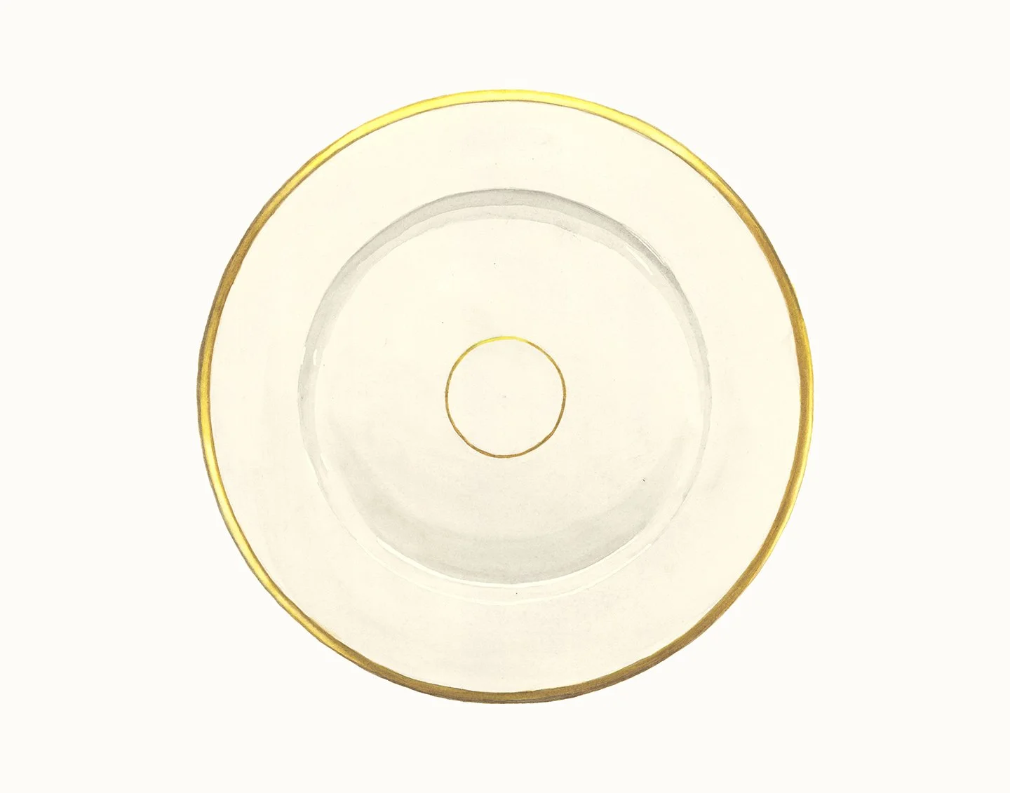 Gold Limoges