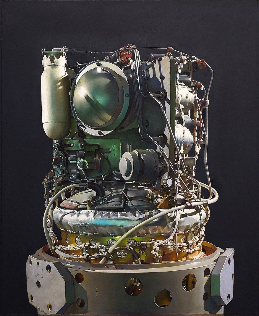 Hydrogen-Oxygen Fuel Cell