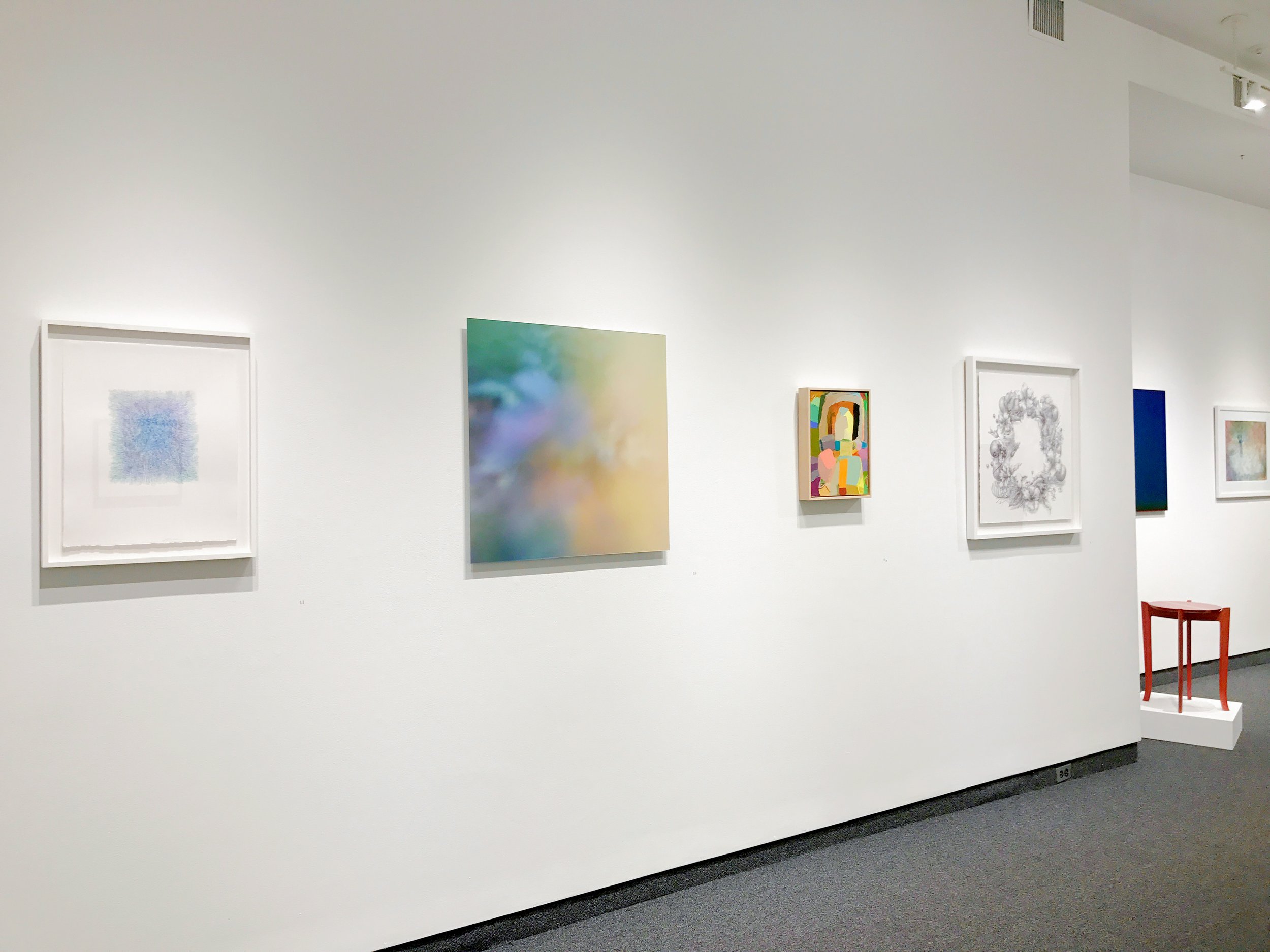 40th Anniversary: Artists A - K | May 5 - 27, 2017