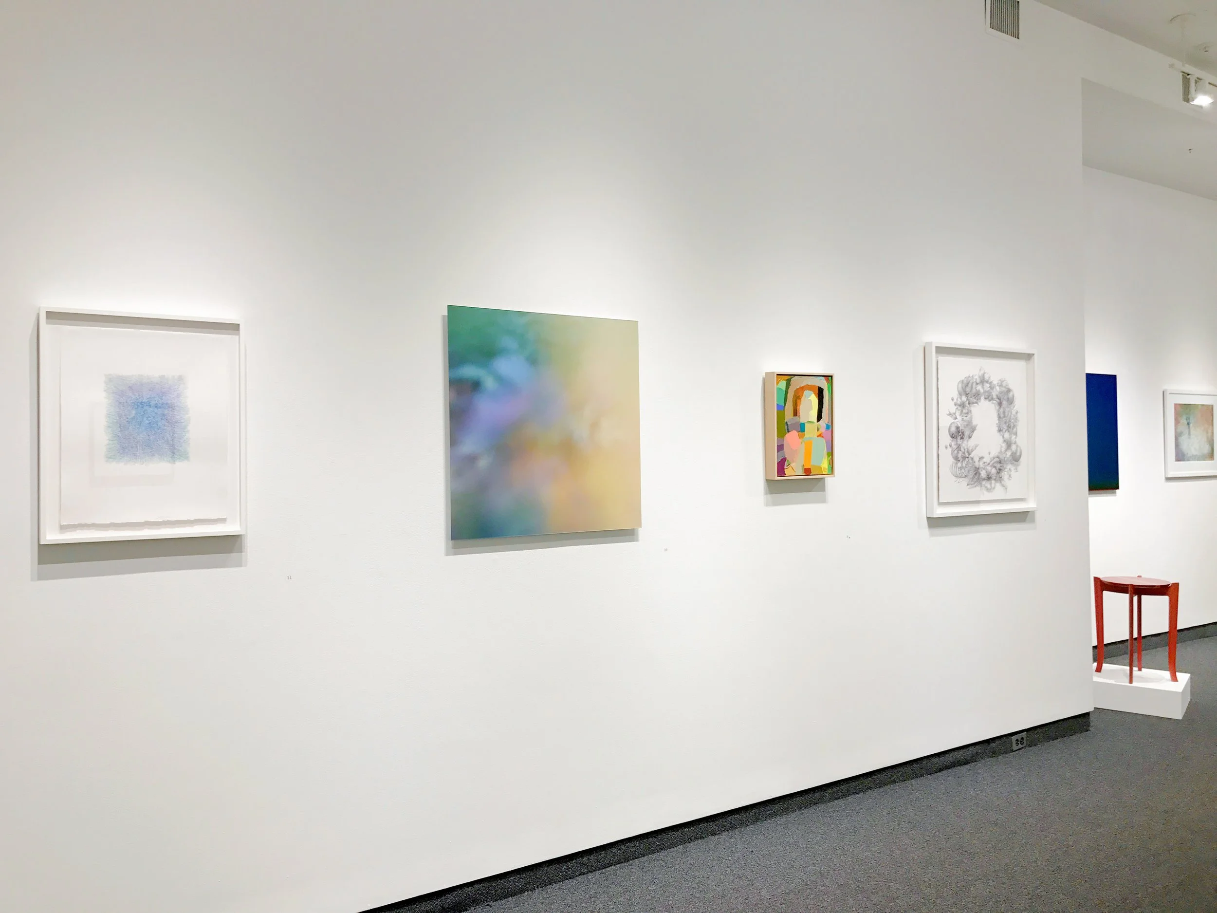 40th Anniversary: Artists A - K | May 5 - 27, 2017