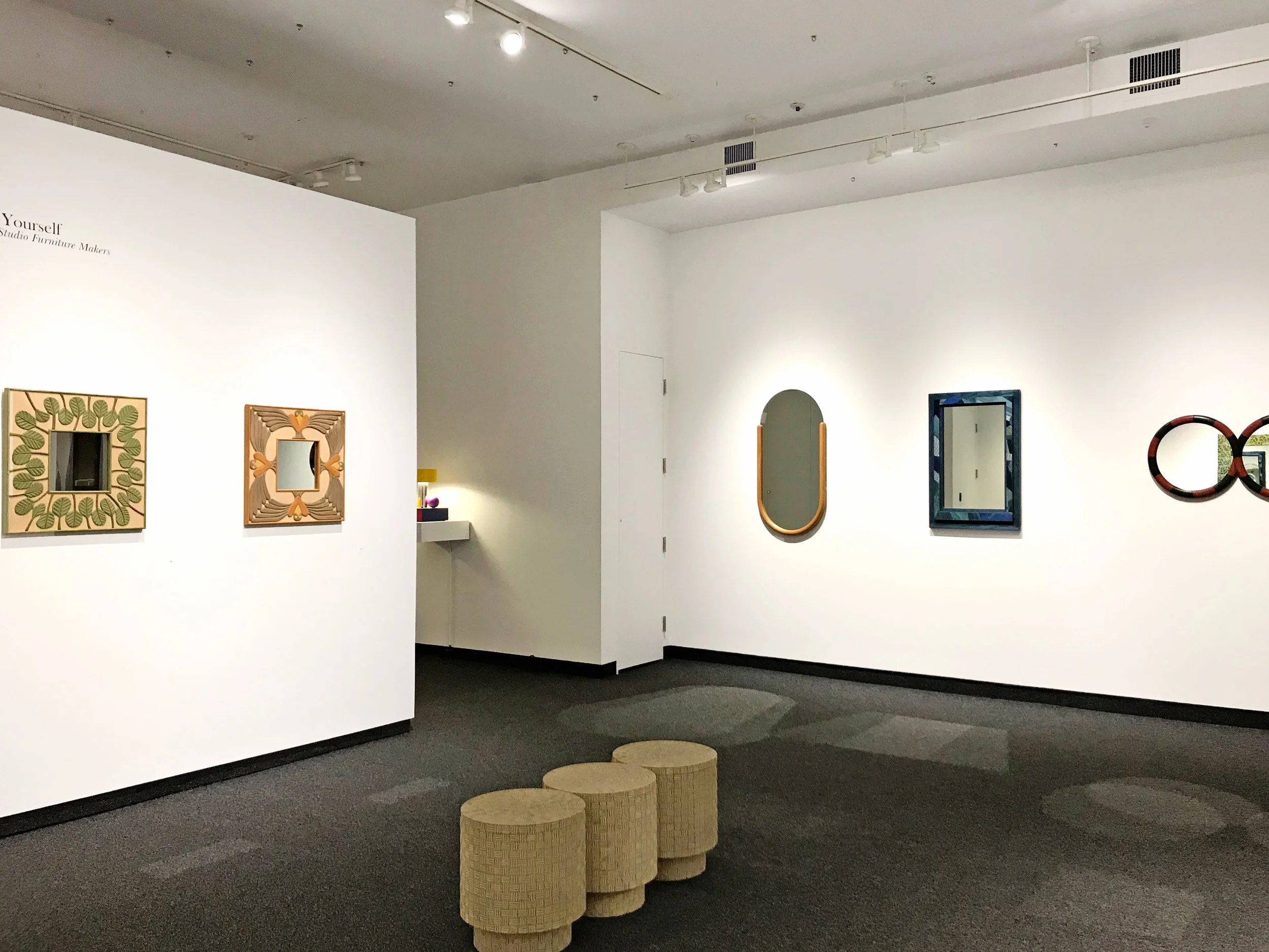 See For Yourself: Mirrors by Studio Furniture Makers | November 9 – December 15, 2018