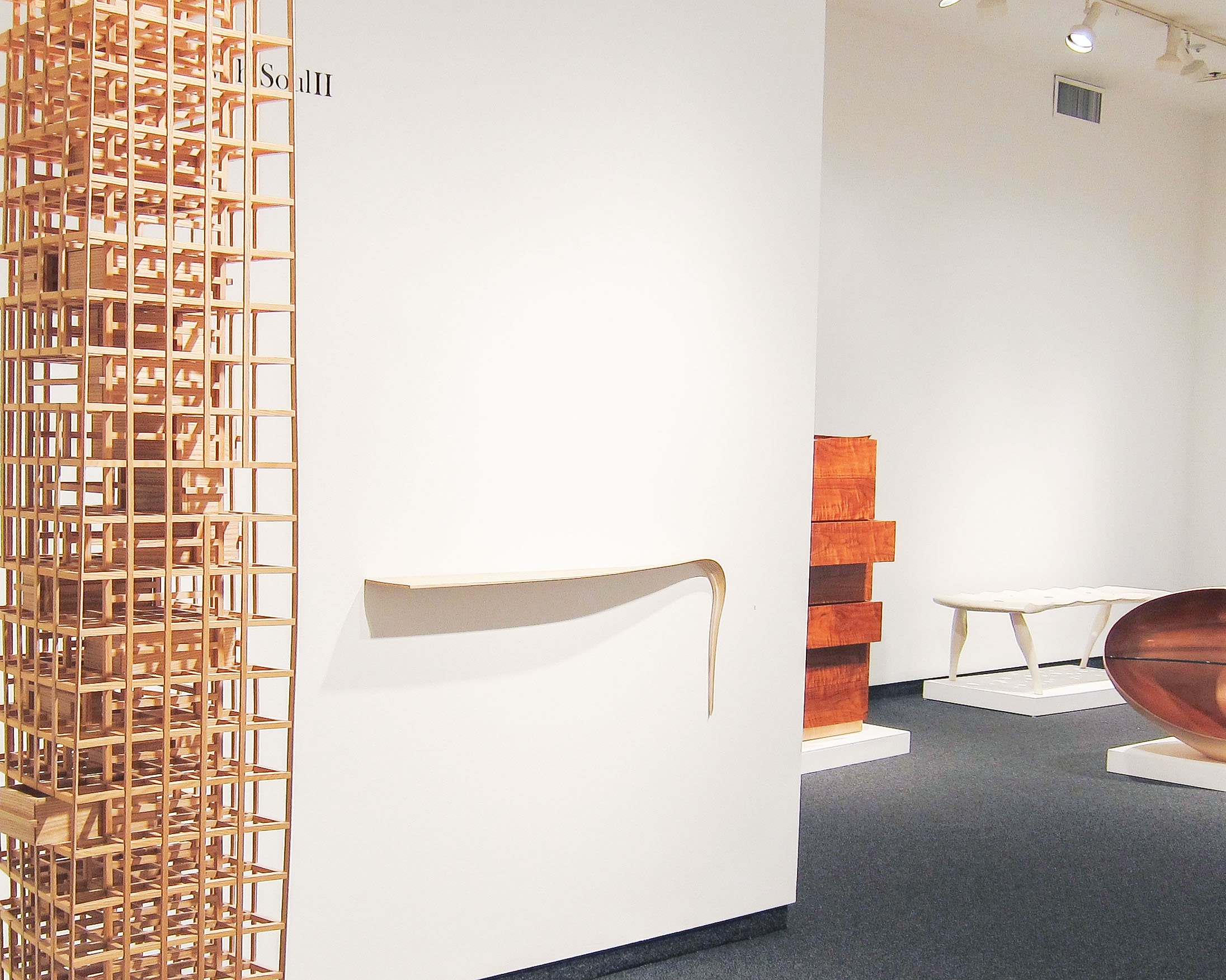 Furniture with Soul II | May 31 – July 12, 2013