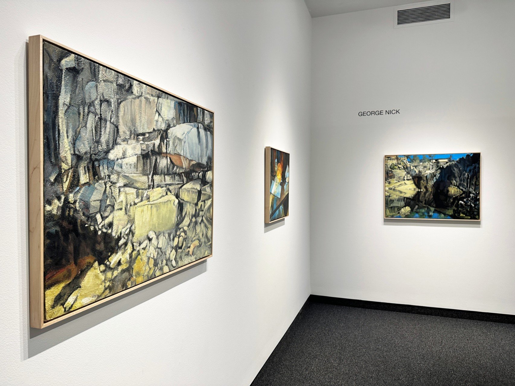 New Paintings | October 6 - November 4, 2023