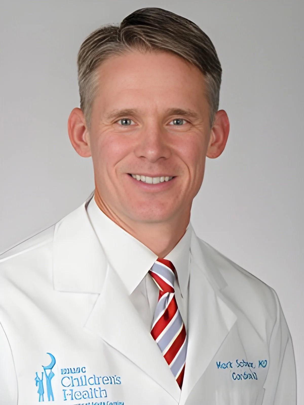 Dr. Mark Scheurer
