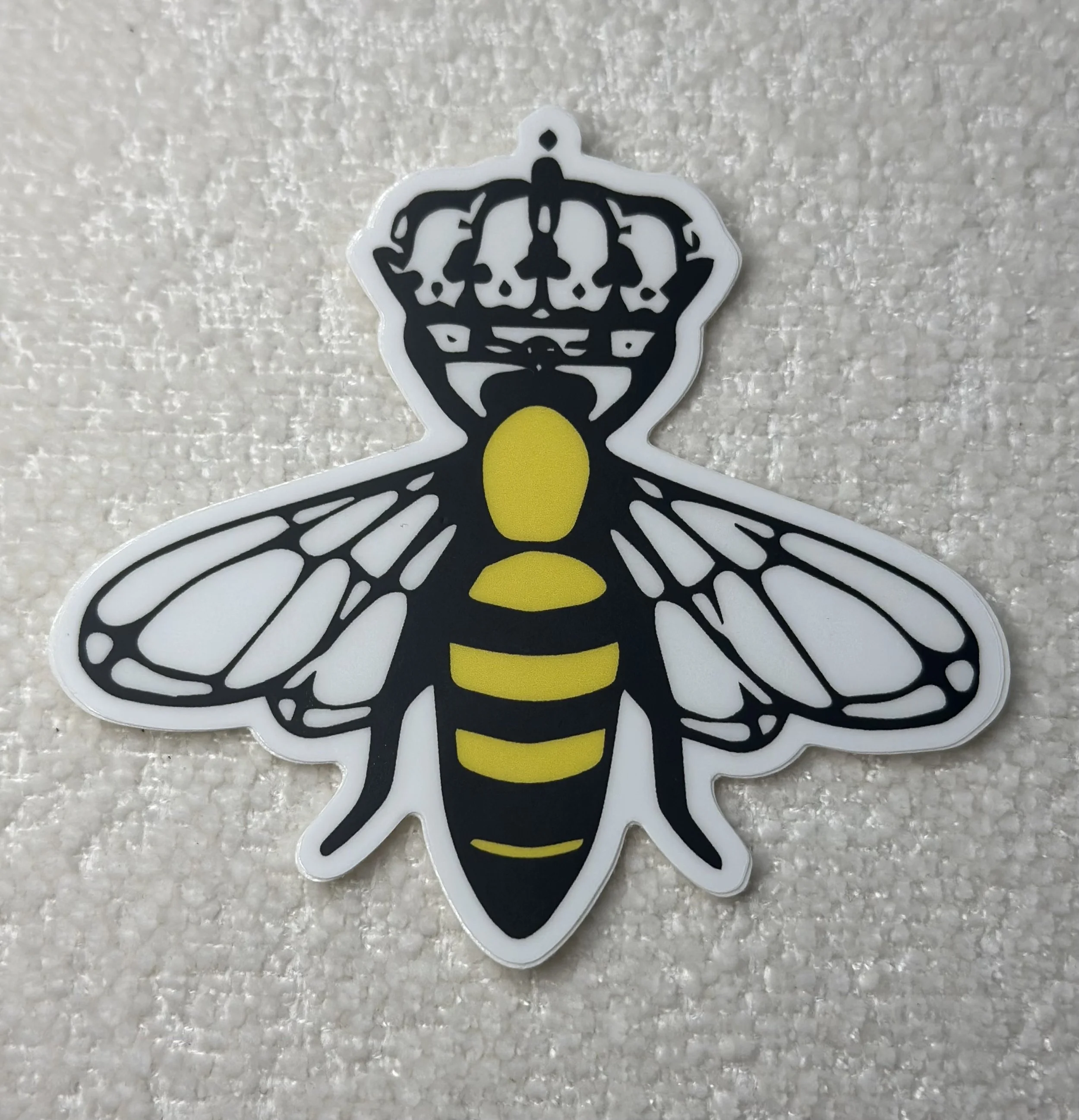 Queen Bee Sticker