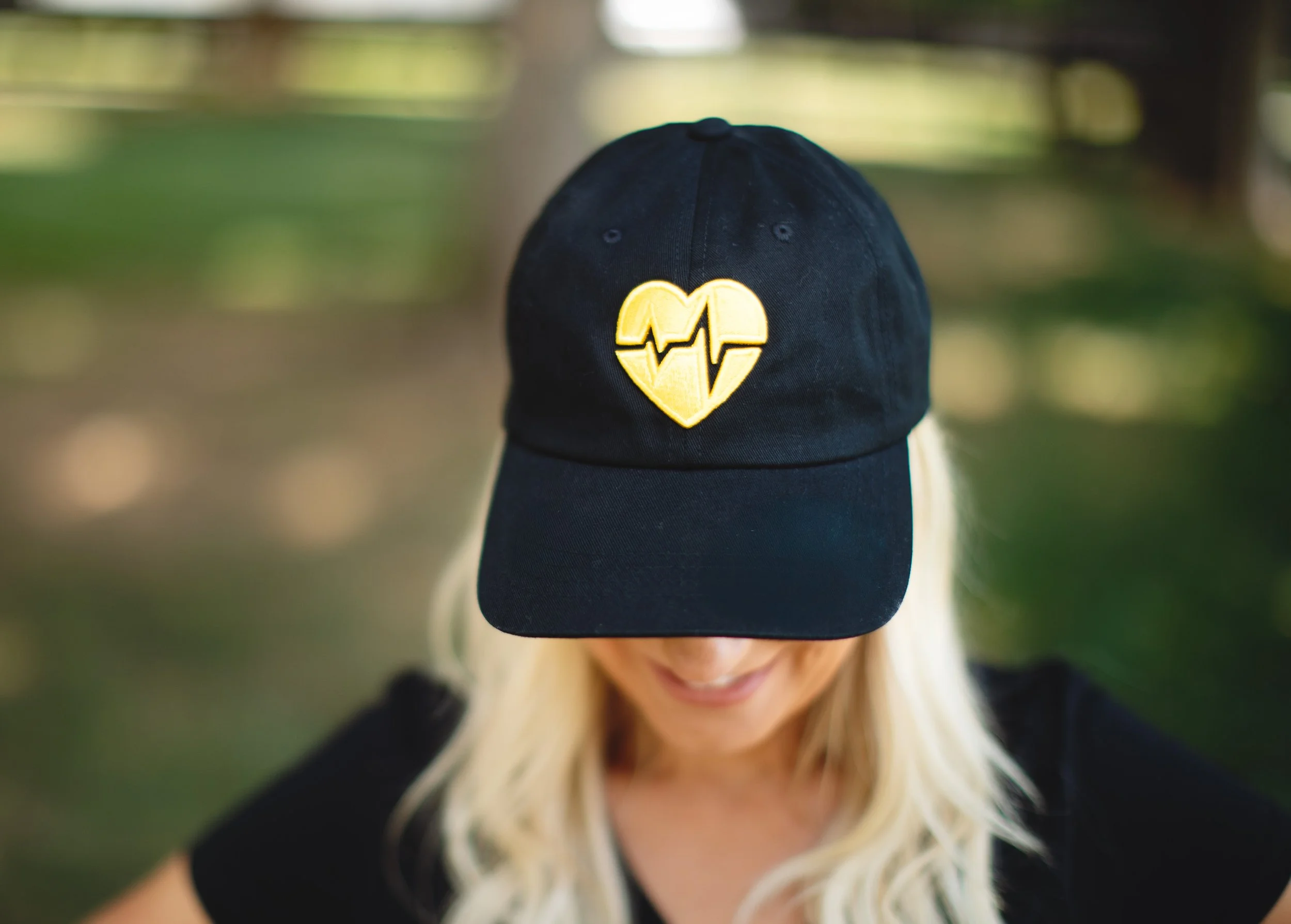 Heart Hat