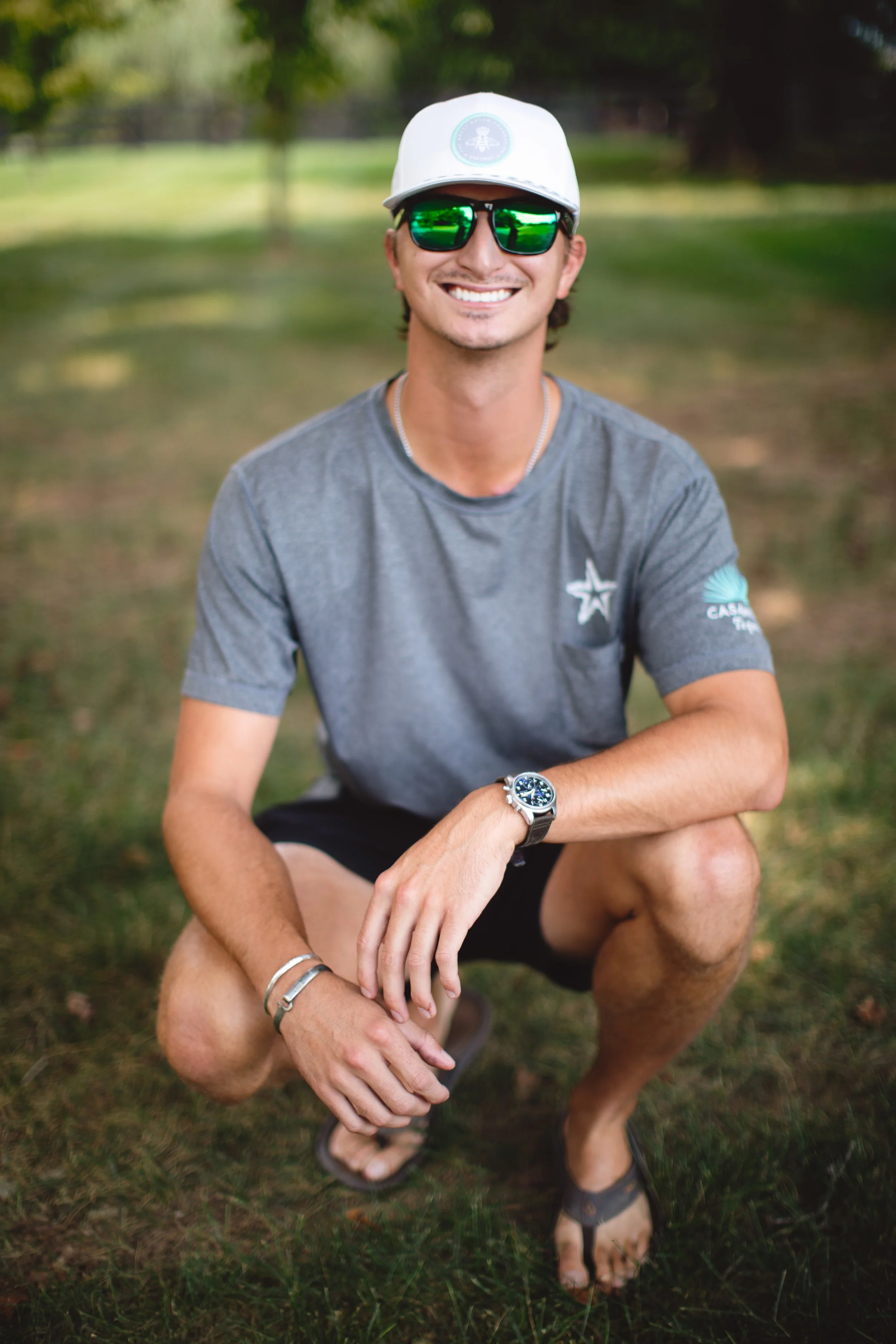BBF Circle Logo Hat