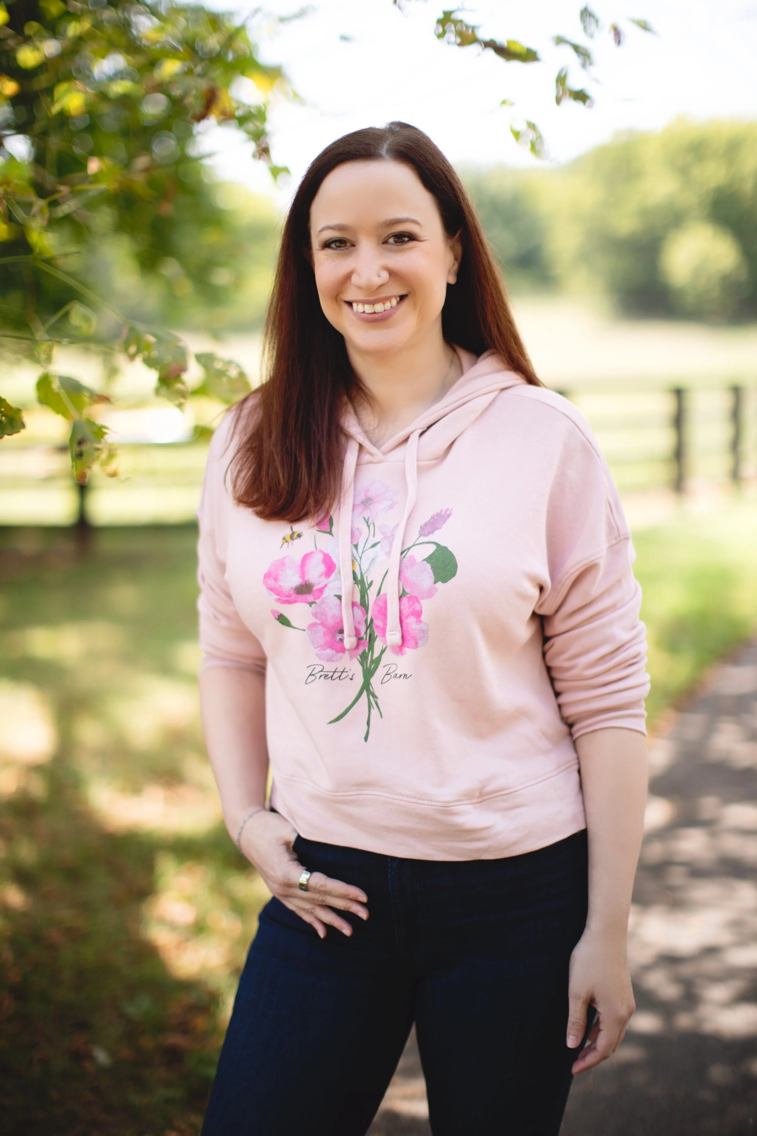 Wildflowers Hoodie