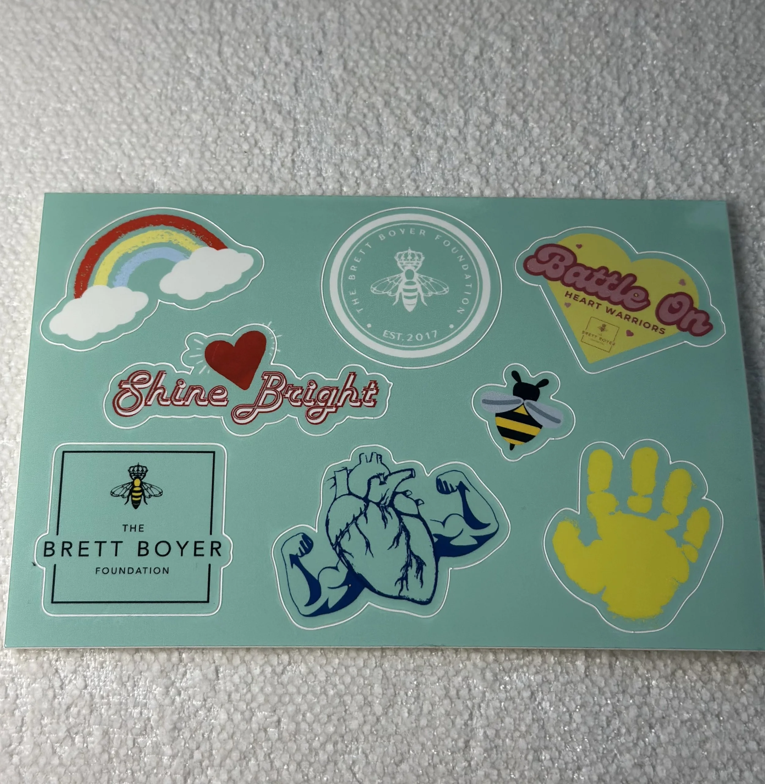 Bright & Fun Sticker Pack
