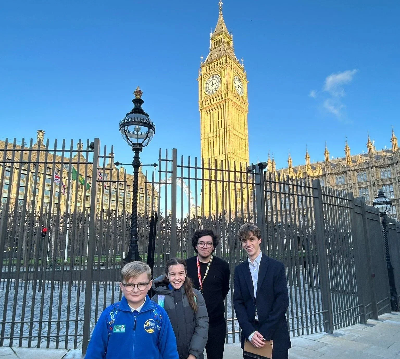 Consciously Weaving Connections – voices of Soham children reached far and wide in 2025&nbsp;