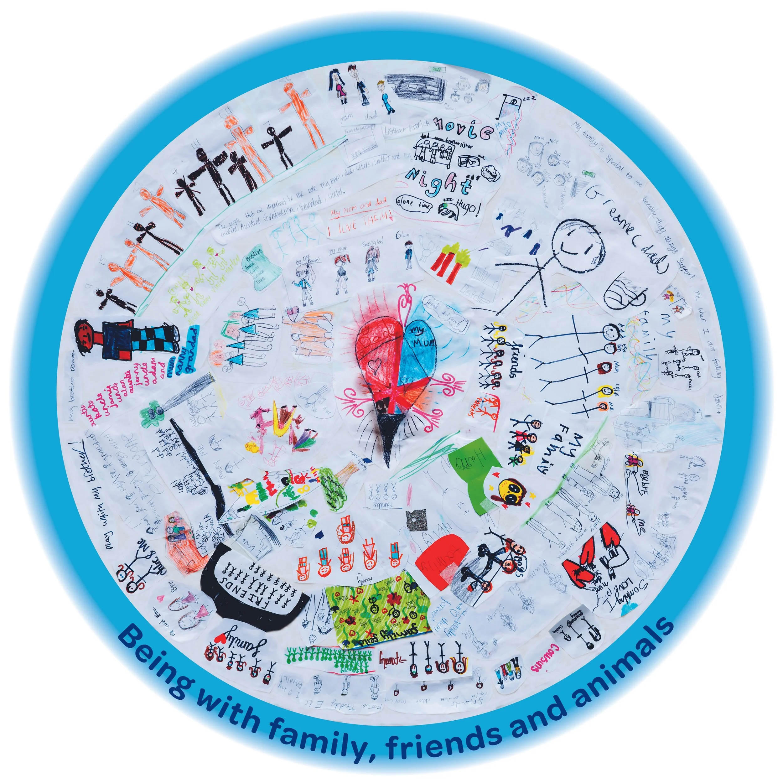 Being with family, friends and animals 1.jpg