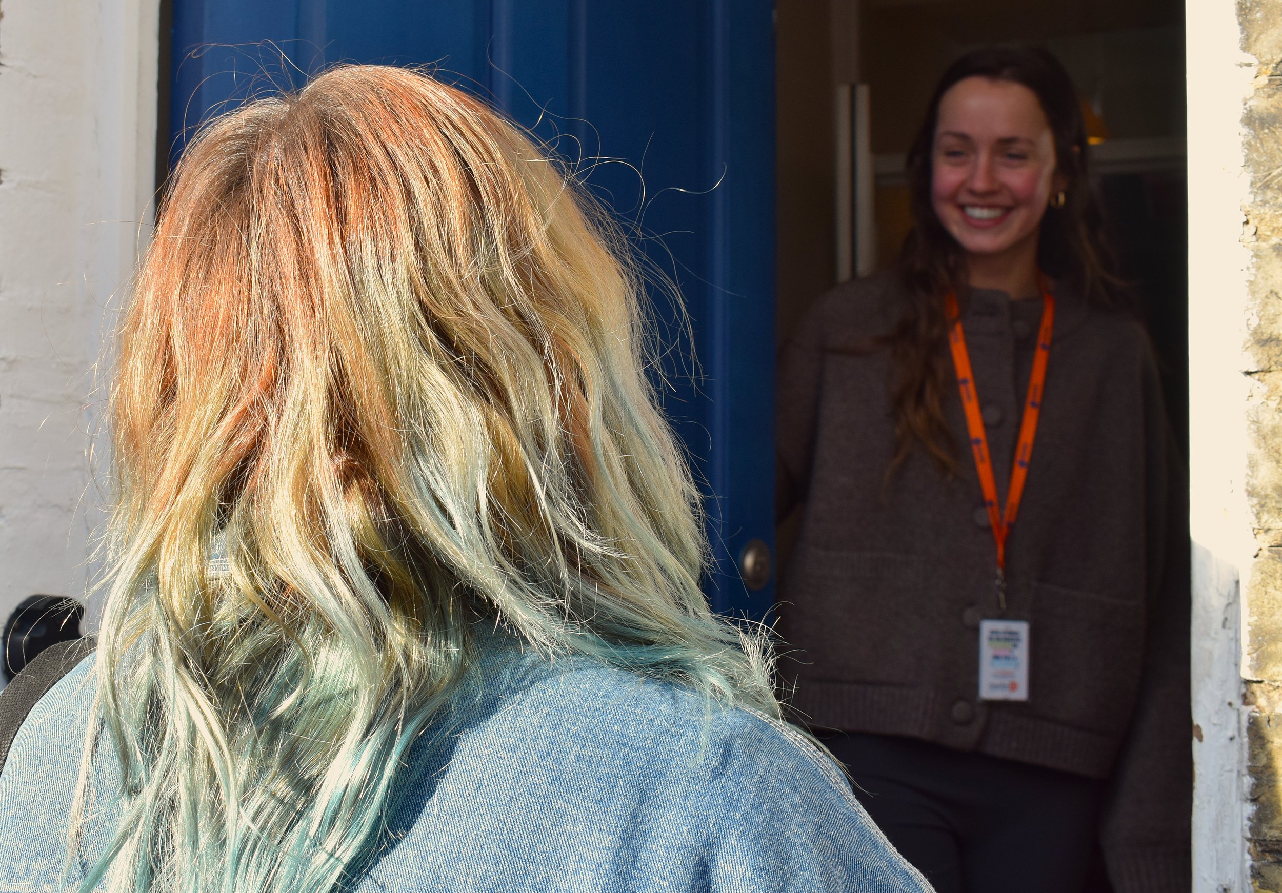 Space Matters: Designing Support Services With and For Young People