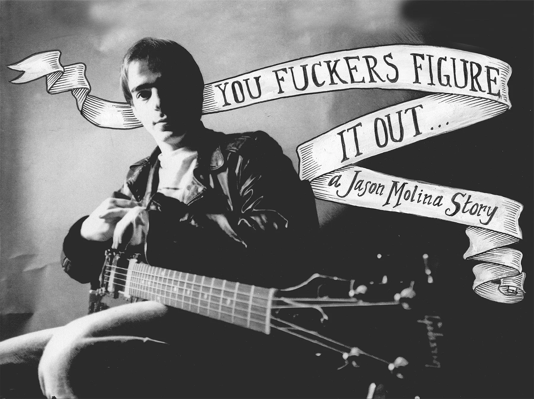 William Schaff Creates Movie Poster Art