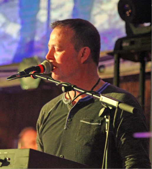 Live Music: David Wimbrow