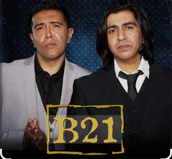 Valentine's Brunch with Live B21 Performance