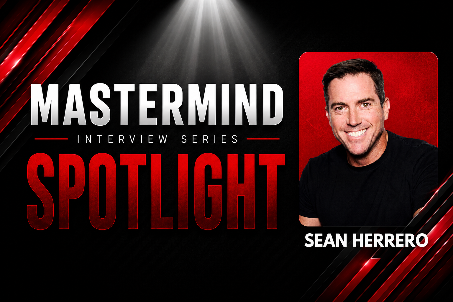 Sean Herrero Interview