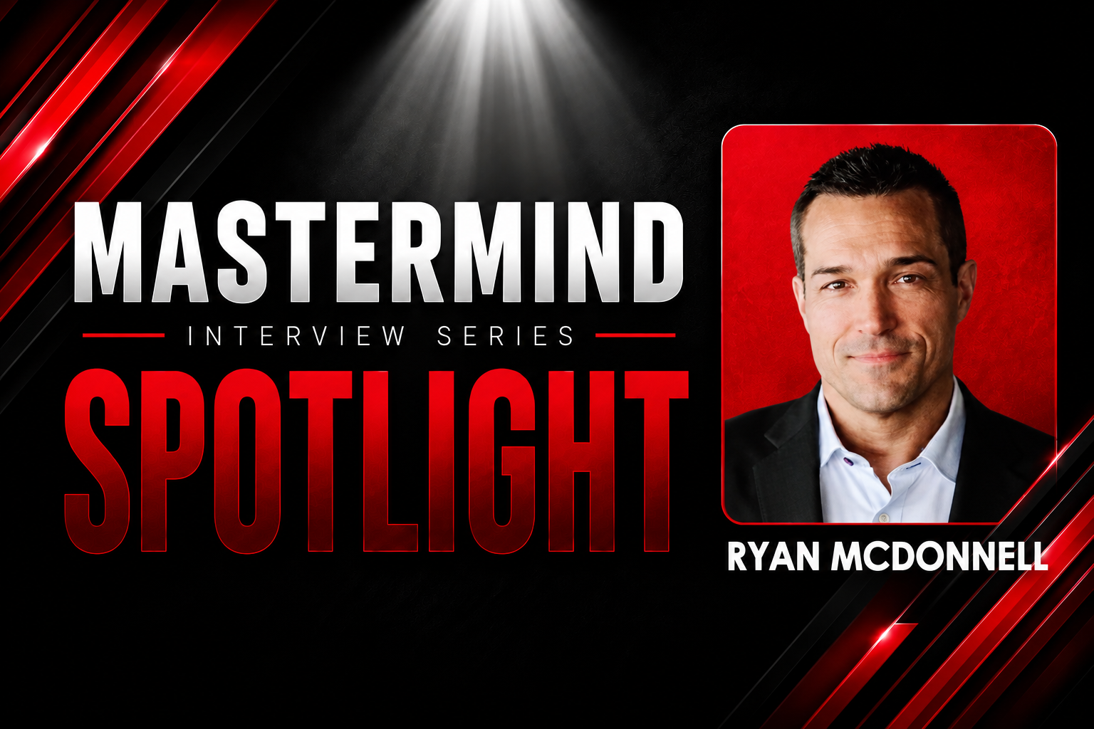 Ryan McDonnell Interview