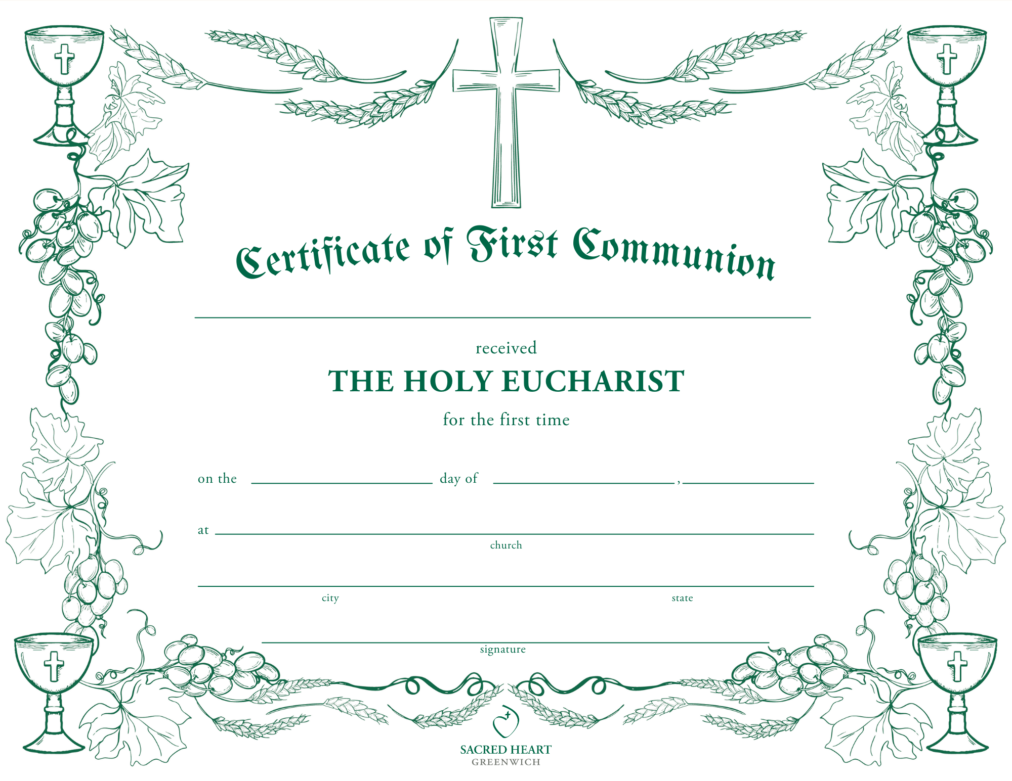 Holy Communion - border Green and White Option.png