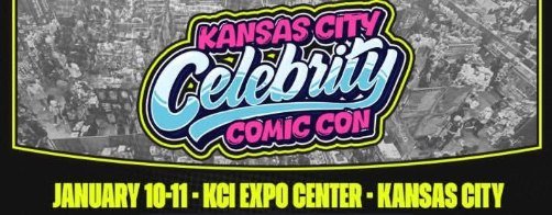 Kansas City Celebrity Comic Con 2026