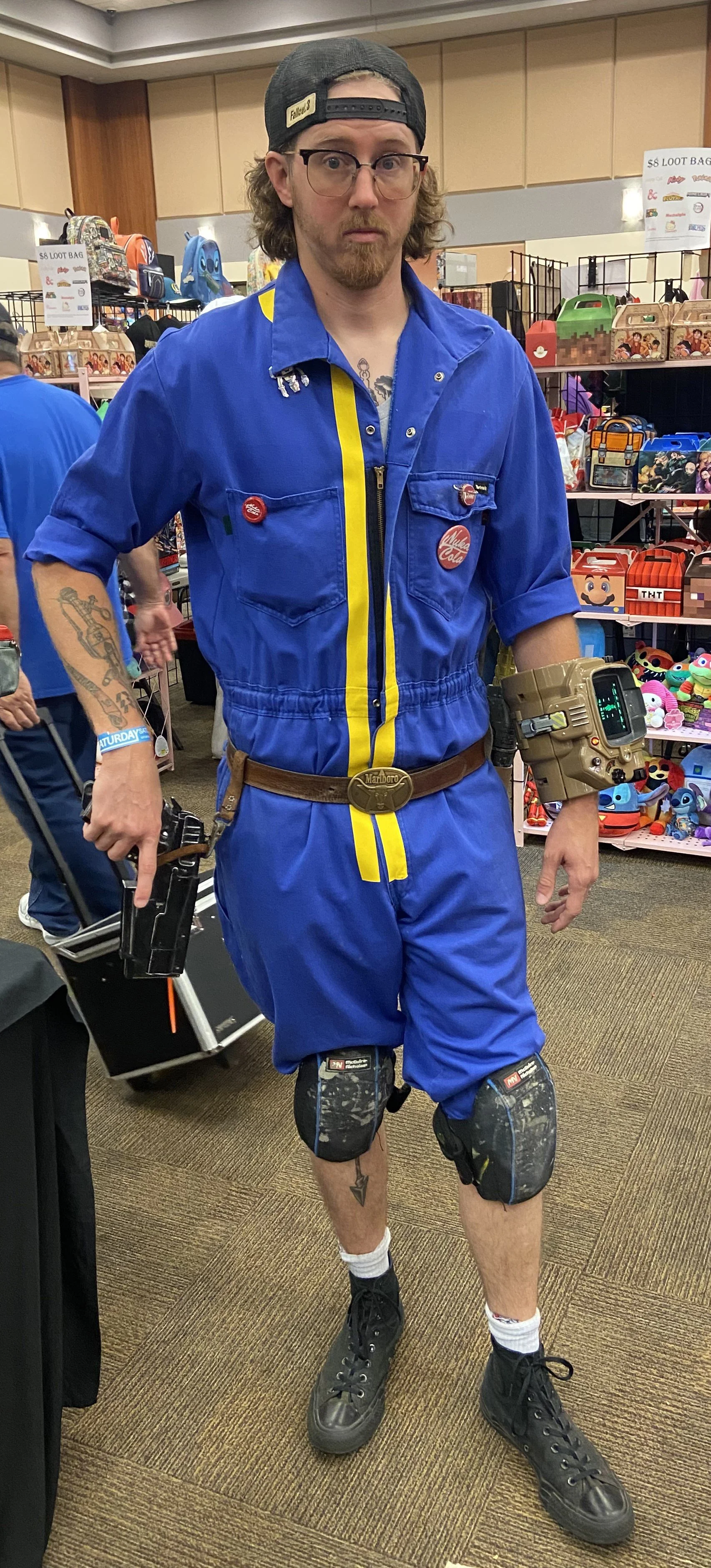 Saline County Comic Expo - June 2025
Benton, Arkansas