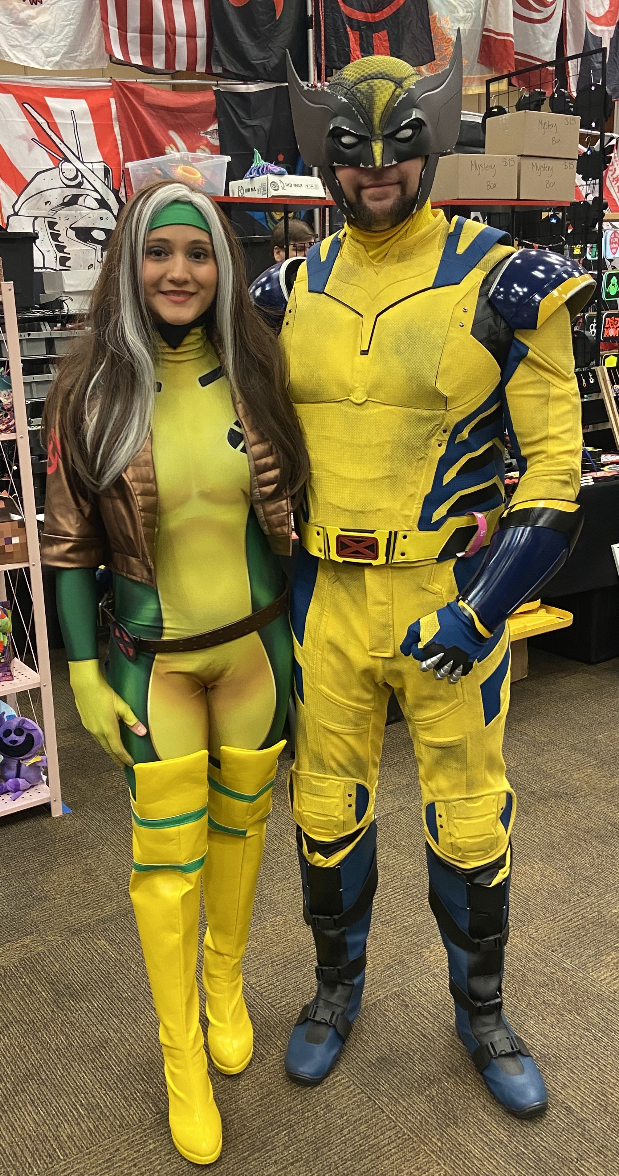 Saline County Comic Expo - June 2025
Benton, Arkansas