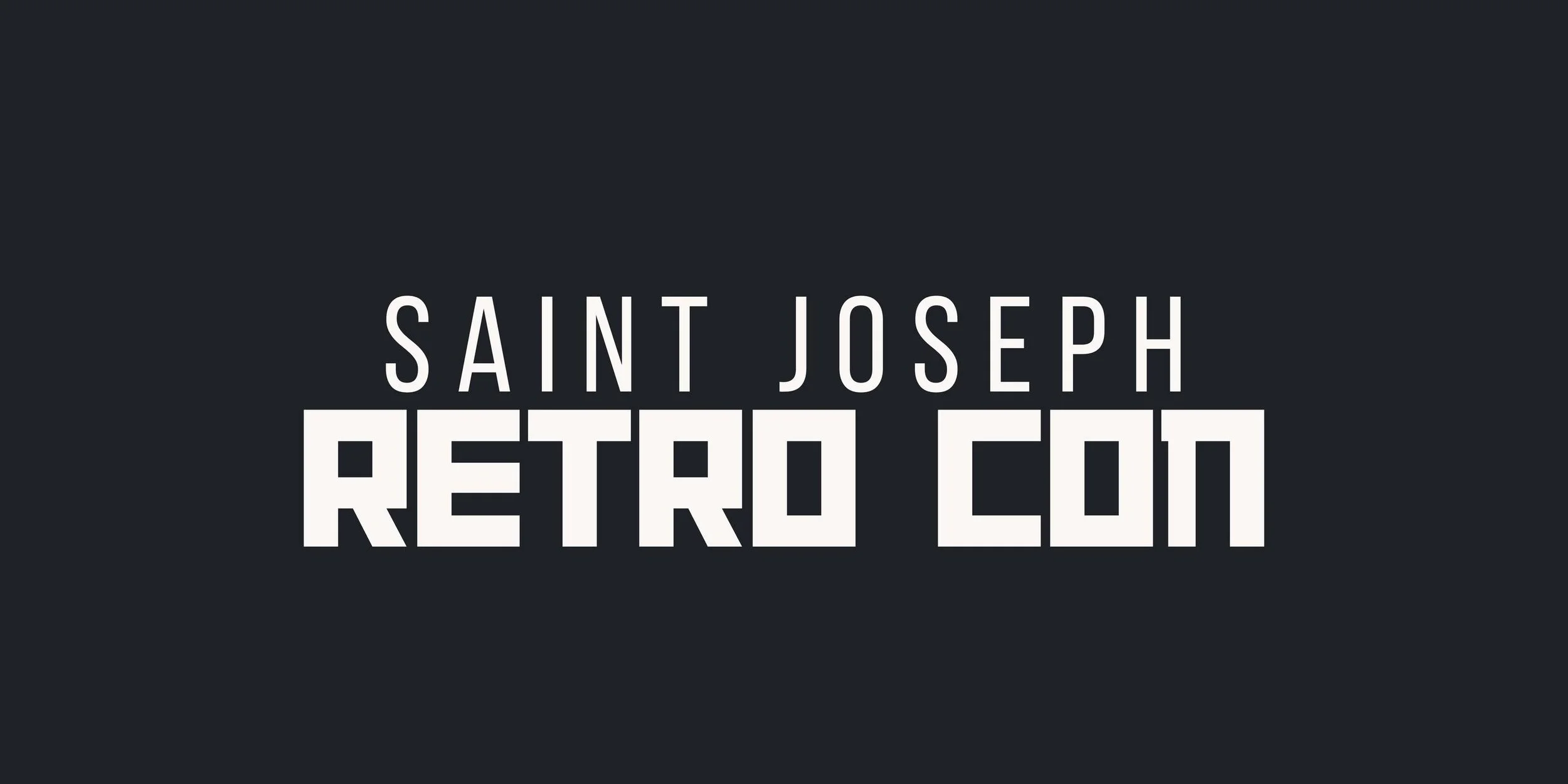Saint Joseph Retro Con 2026