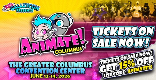 Animate! Columbus