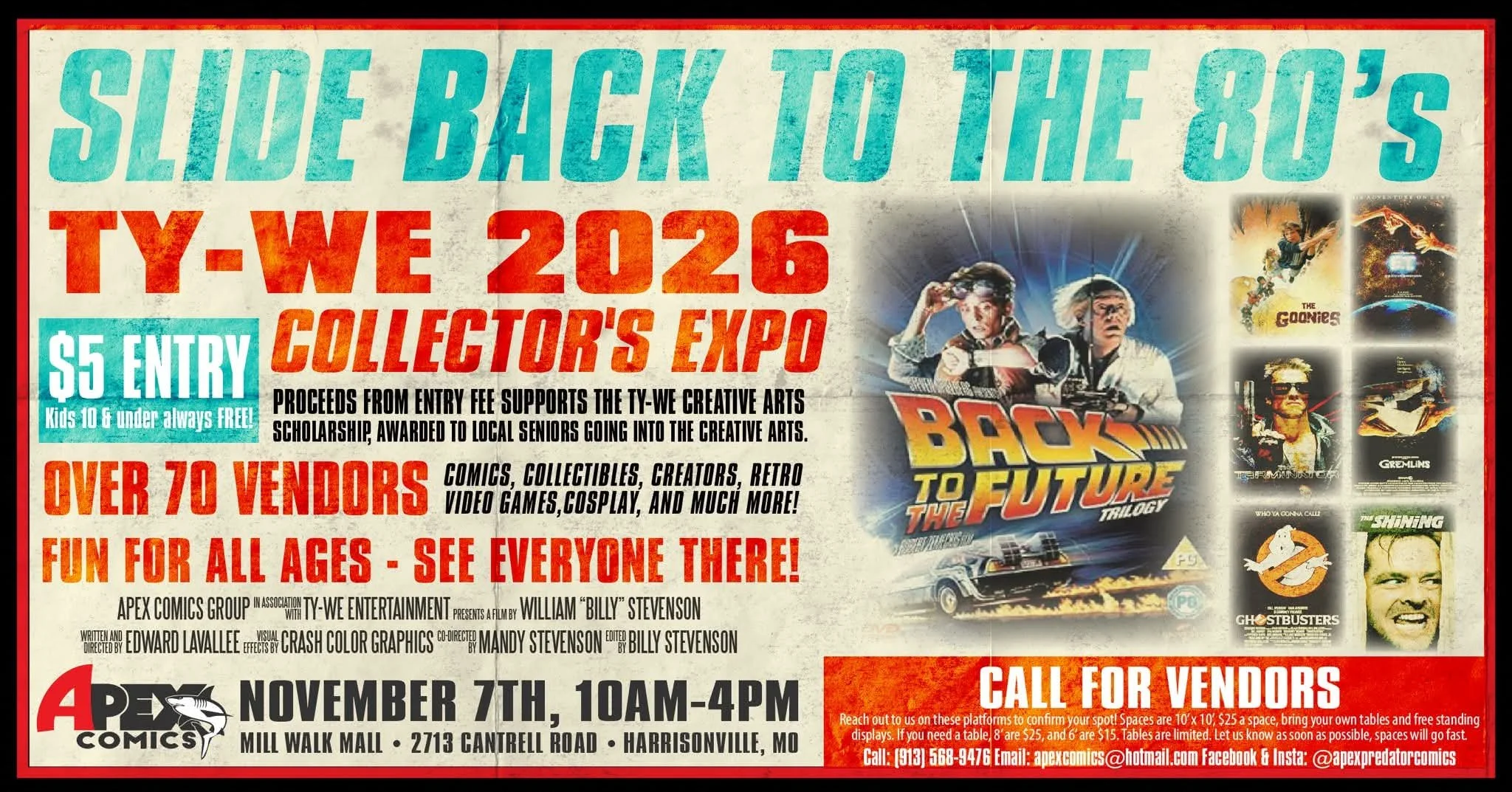 Ty-We Collector's Expo 2026