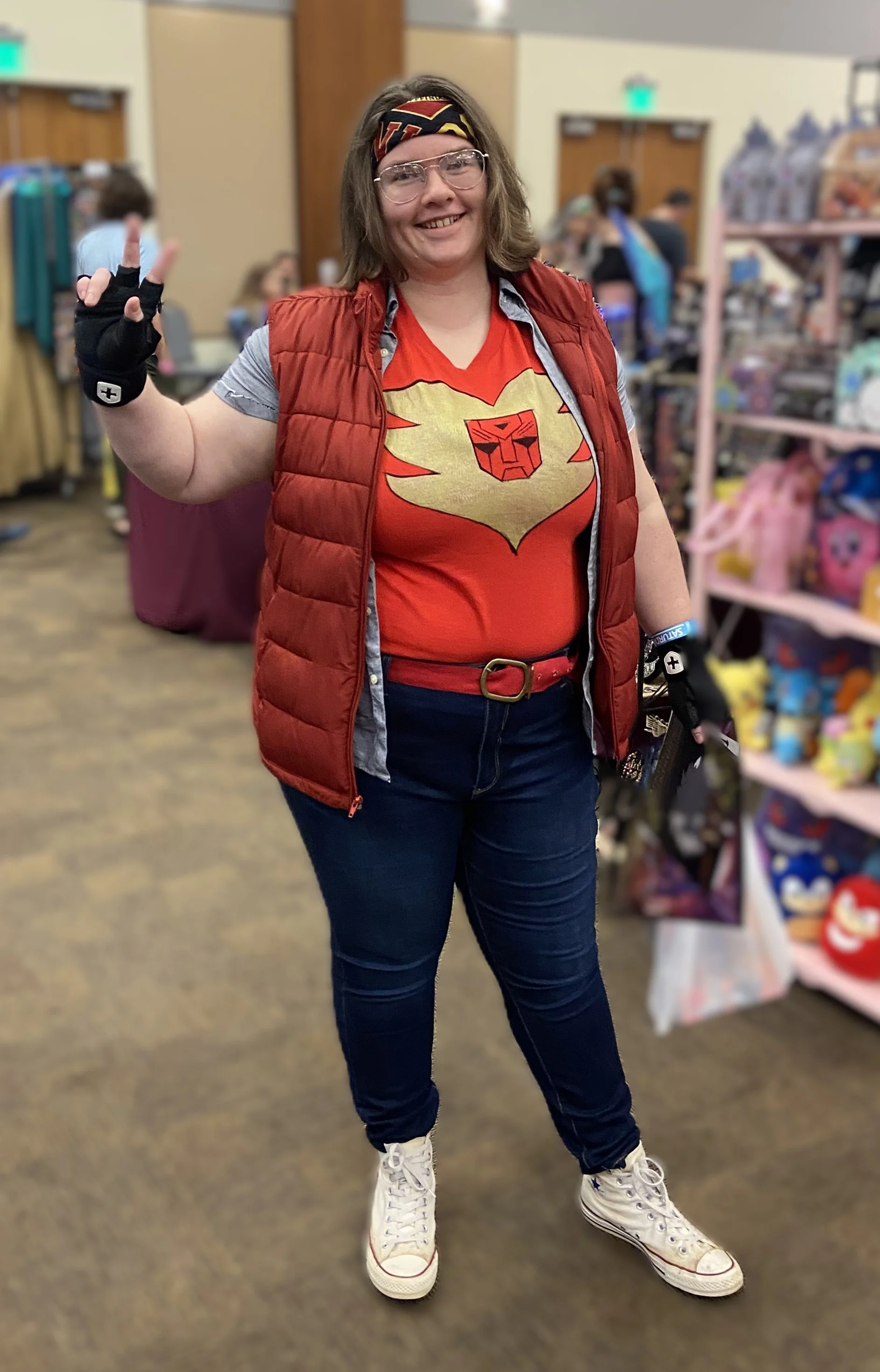 Saline County Comic Expo - June 2025
Benton, Arkansas