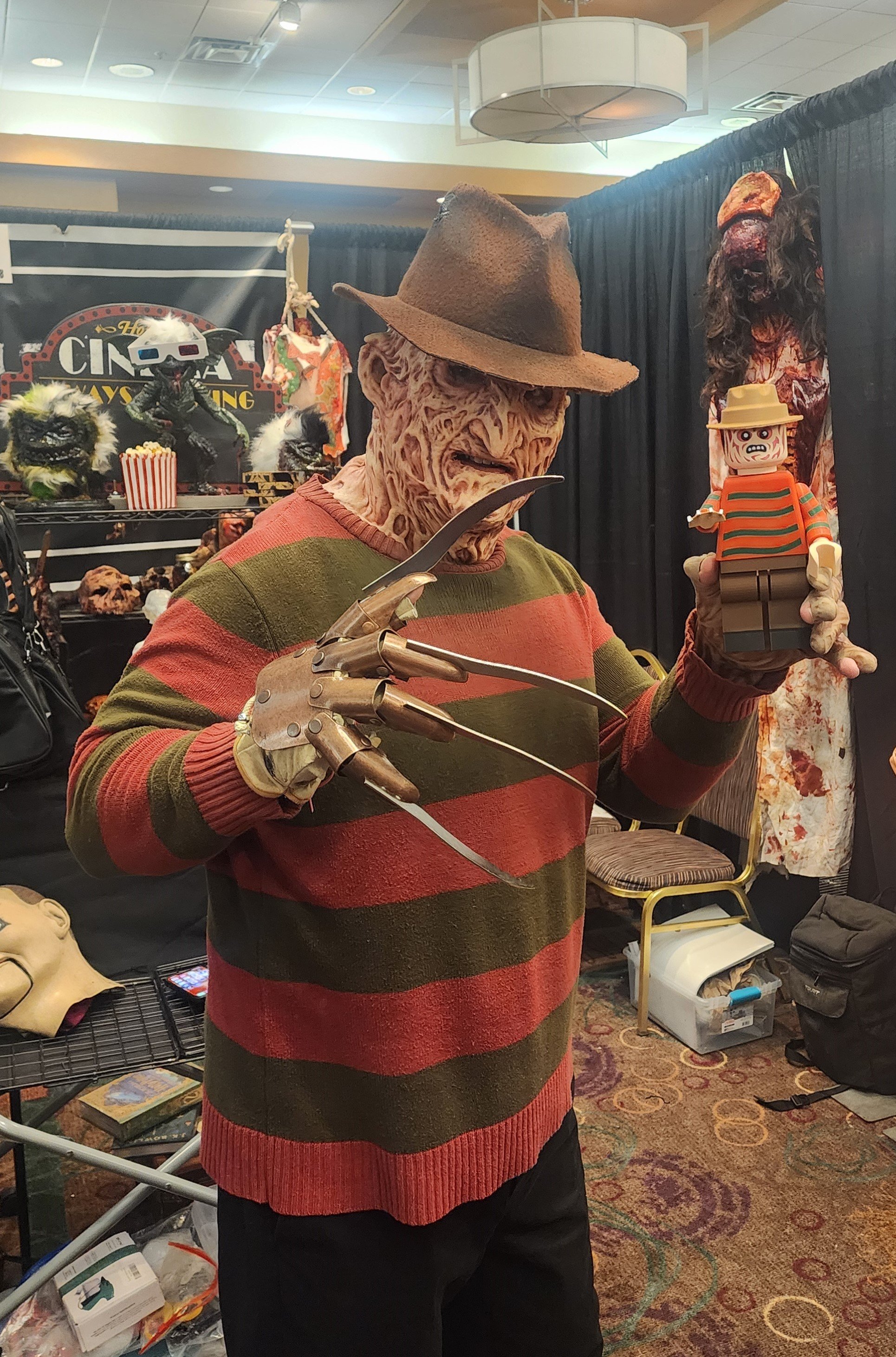 Crypticon 2025 - Kansas City, Missouri