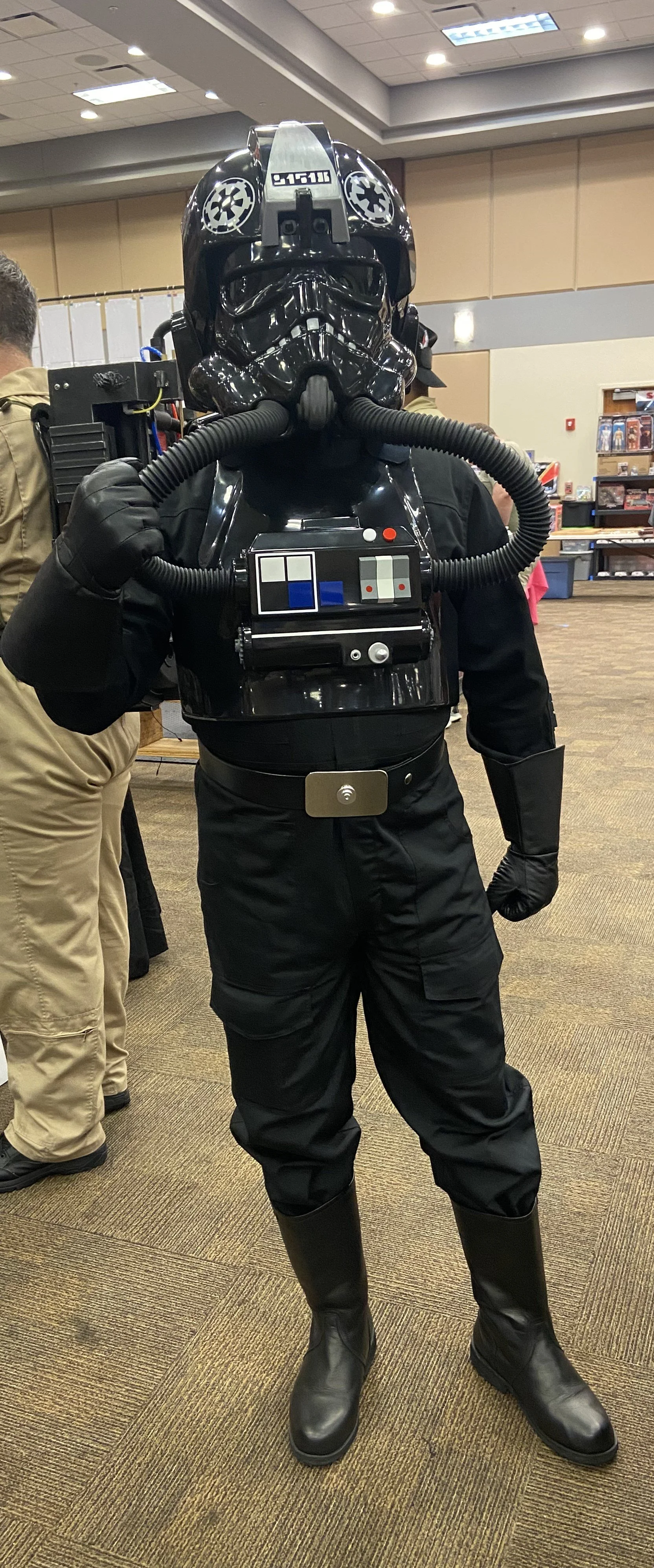 Saline County Comic Expo - June 2025
Benton, Arkansas