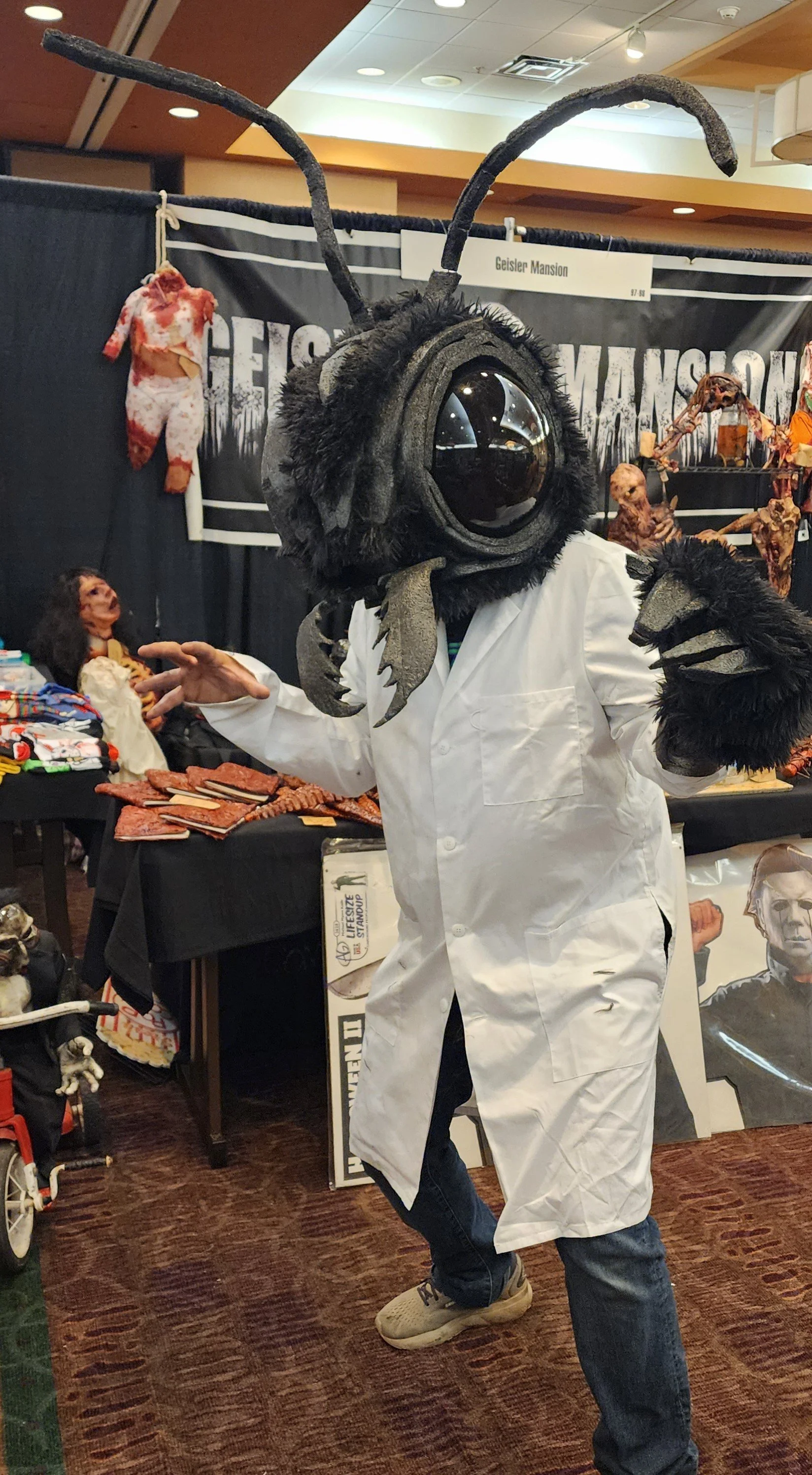Crypticon 2025 - Kansas City, Missouri