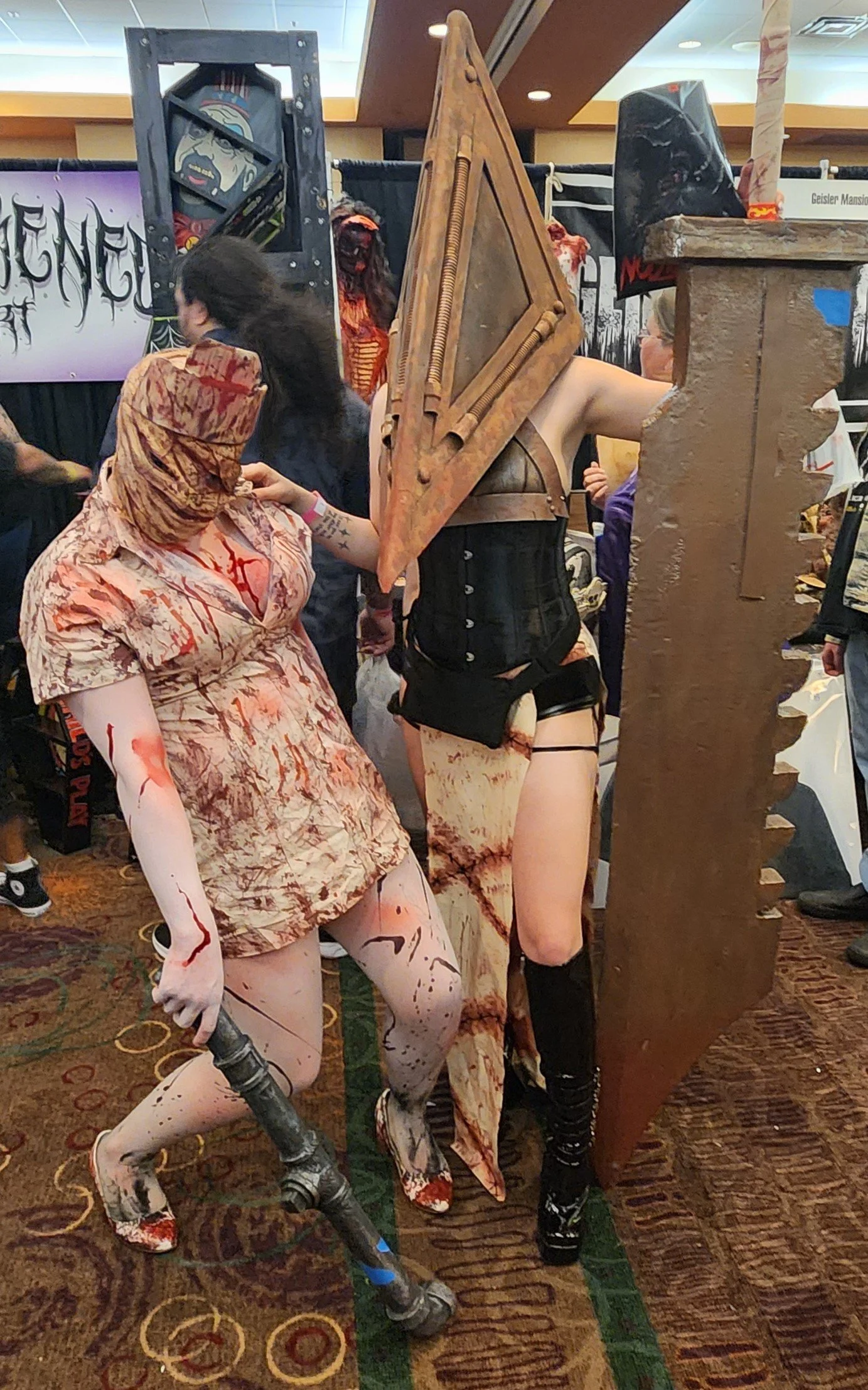 Crypticon 2025 - Kansas City, Missouri