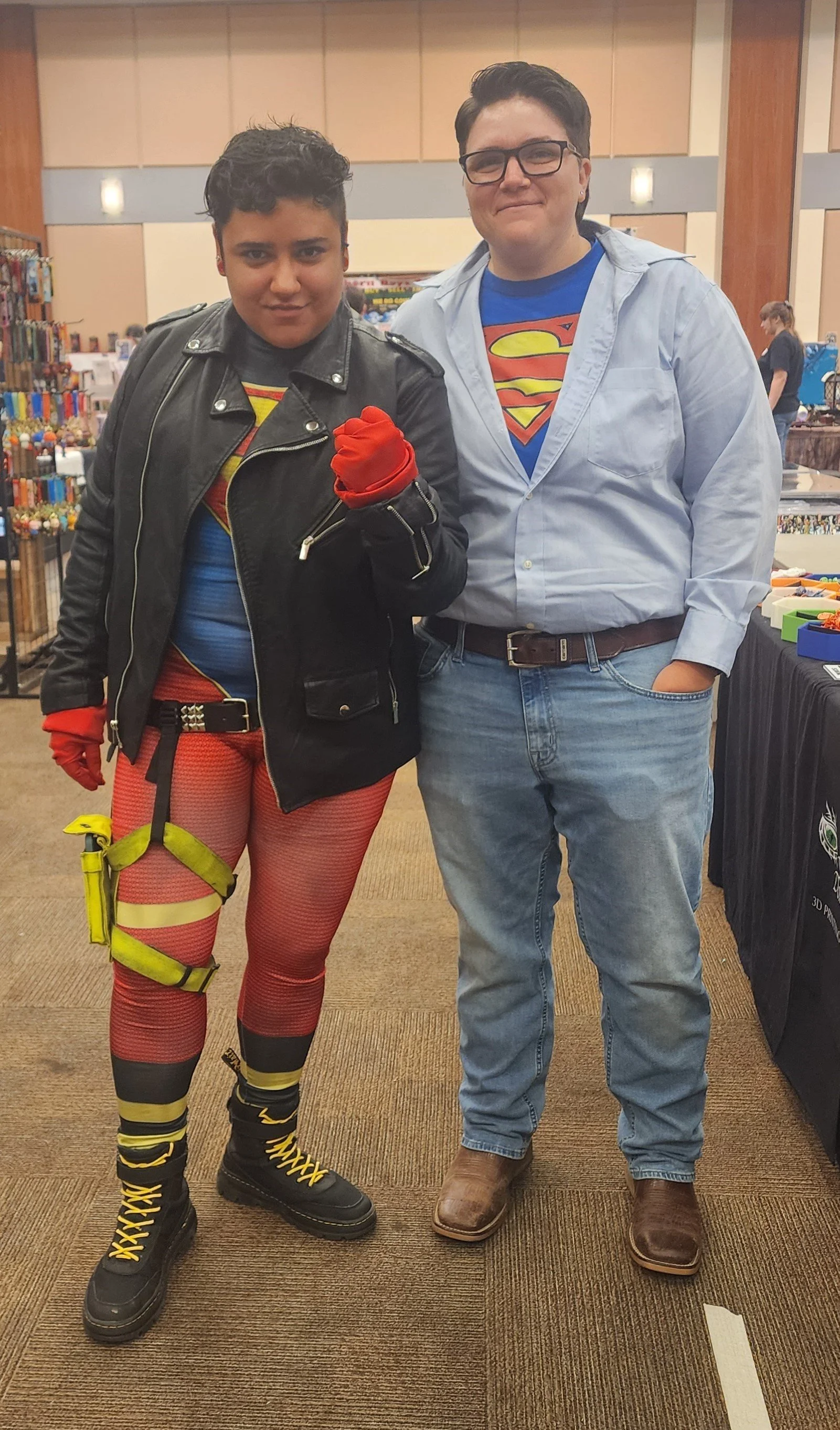 Saline County Comic Expo - June 2025
Benton, Arkansas