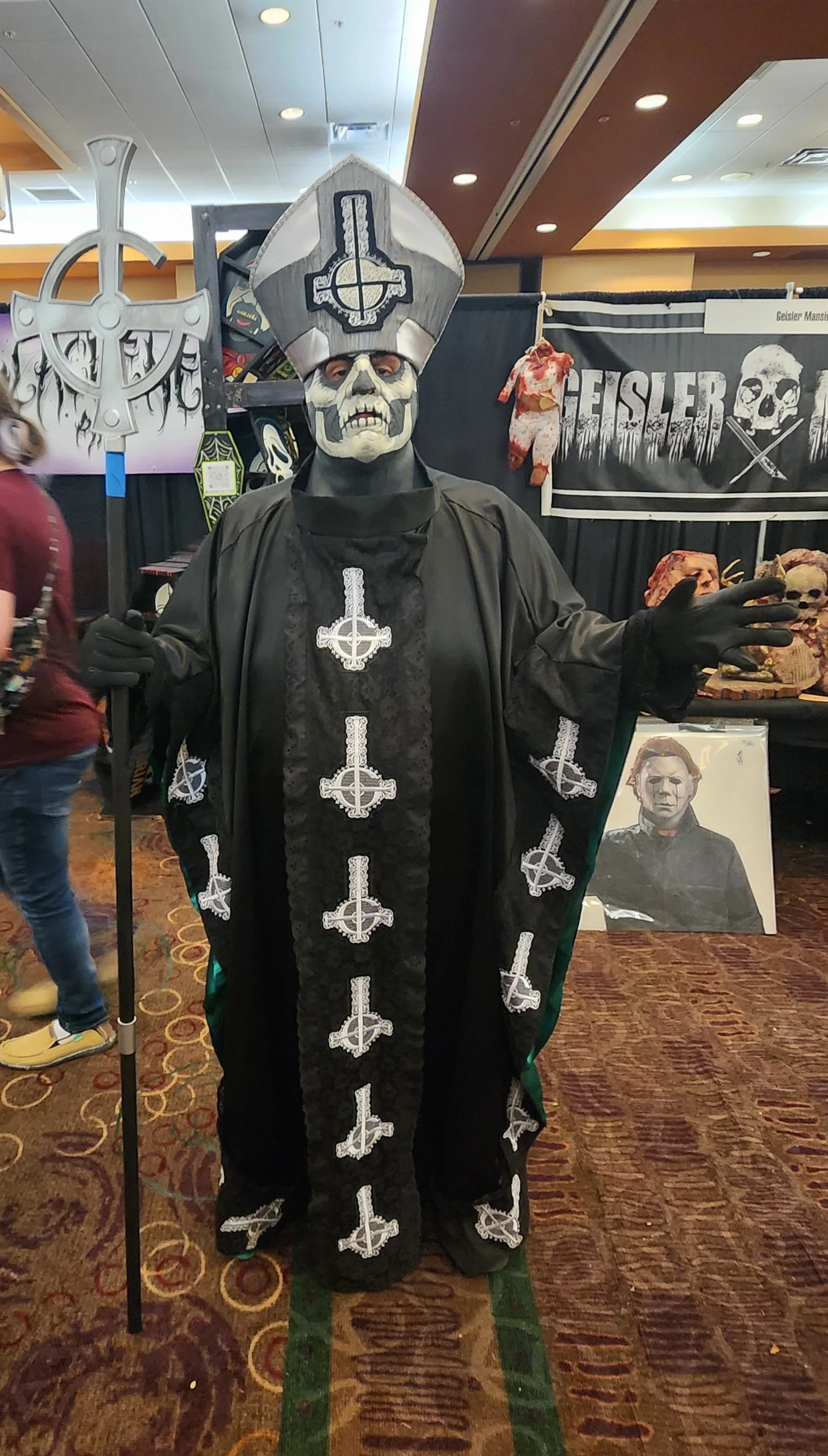 Crypticon 2025 - Kansas City, Missouri
