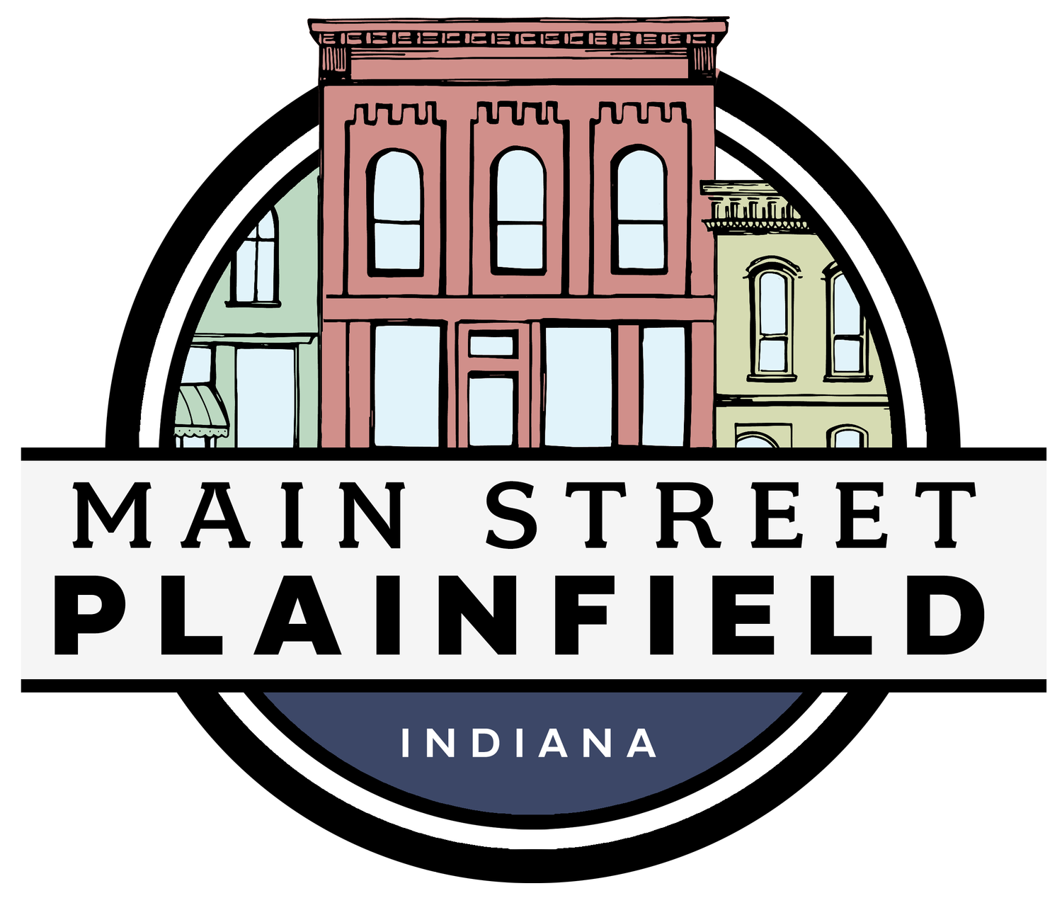 Main Street Plainfield