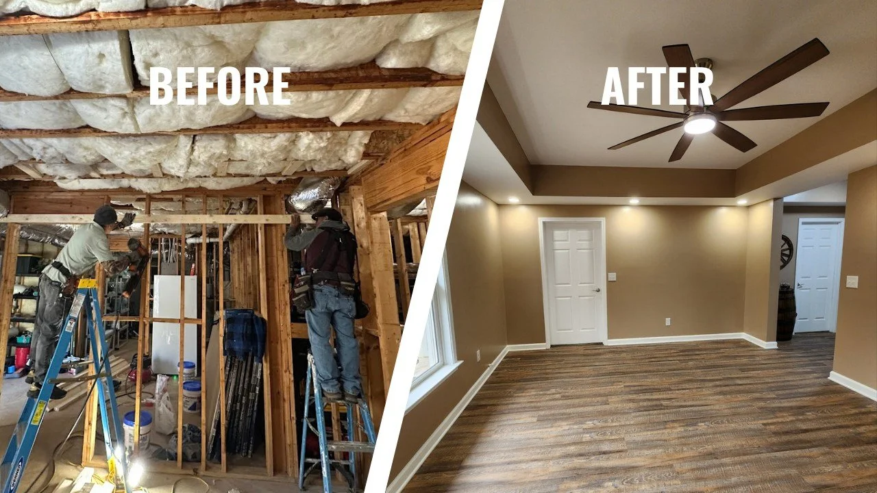 Want to turn your basement into a hangout spot or redesign your kitchen for more space? Our expert team at Centerline Construction is here to help! Your vision is our priority. Contact us to start your project!

📱 (678) 372-1274
🌐  www.centerlinewo