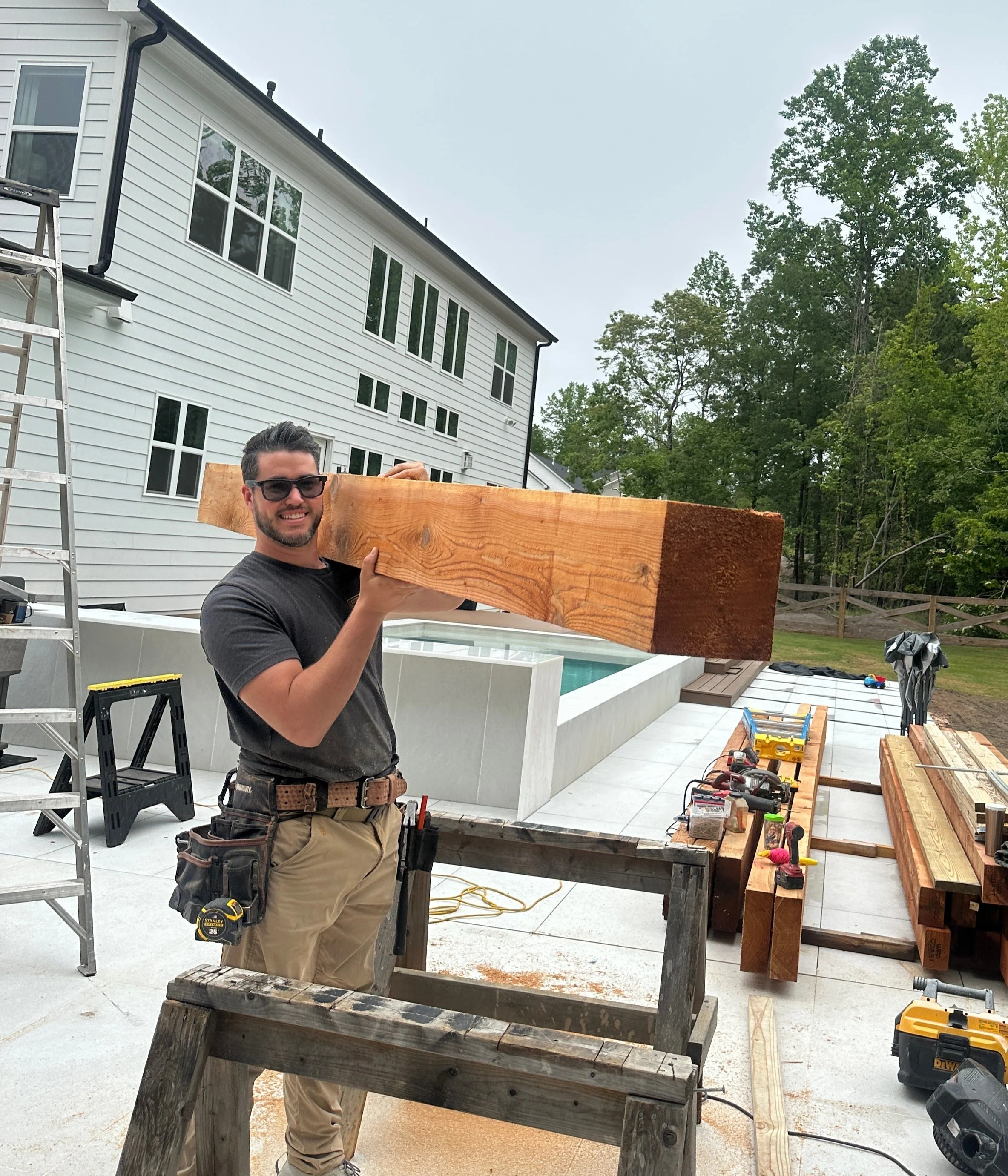 Alfred Tudela - CEO - Centerline Construction Company, LLC