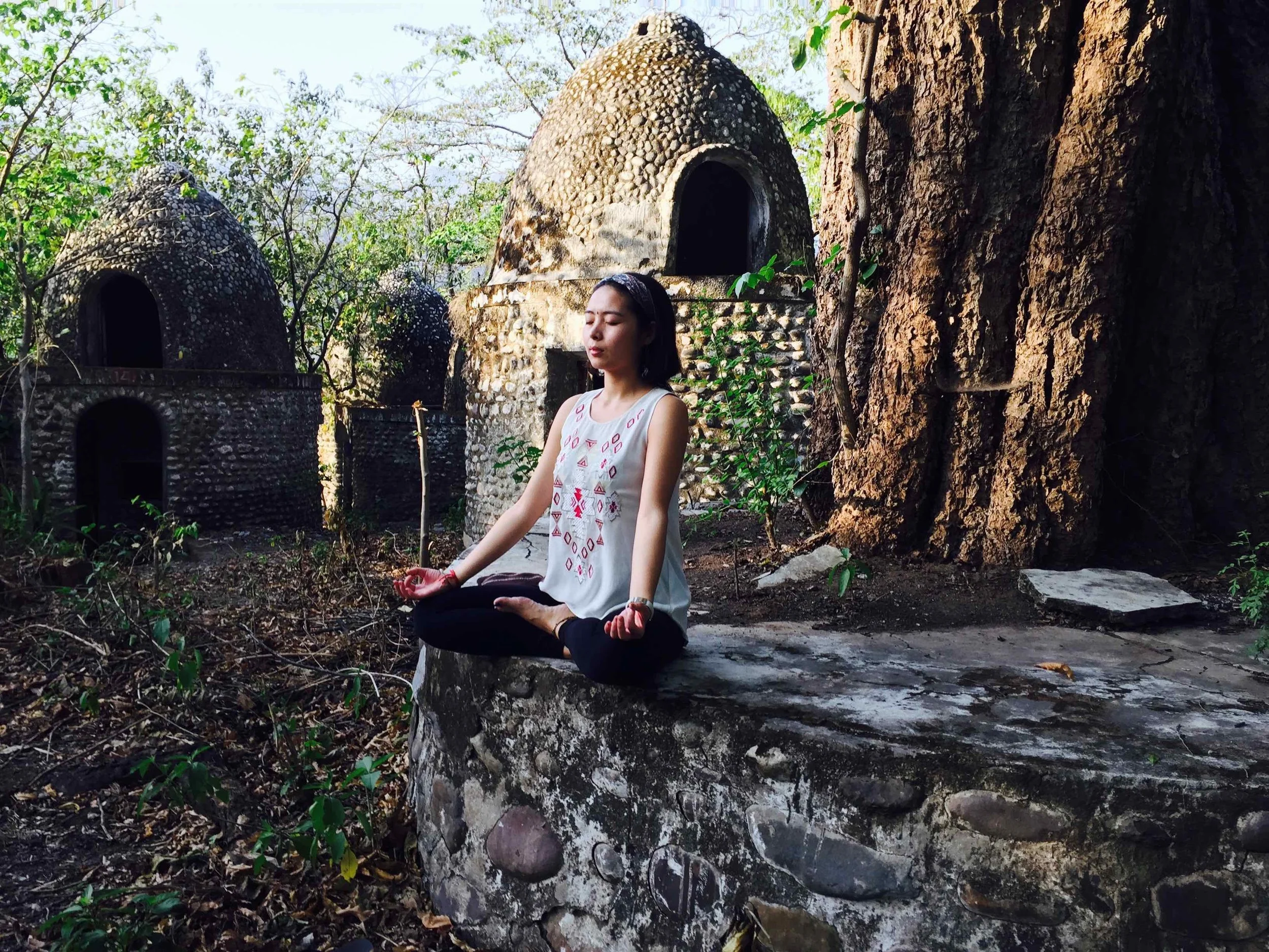 2015, Rishikesh, India