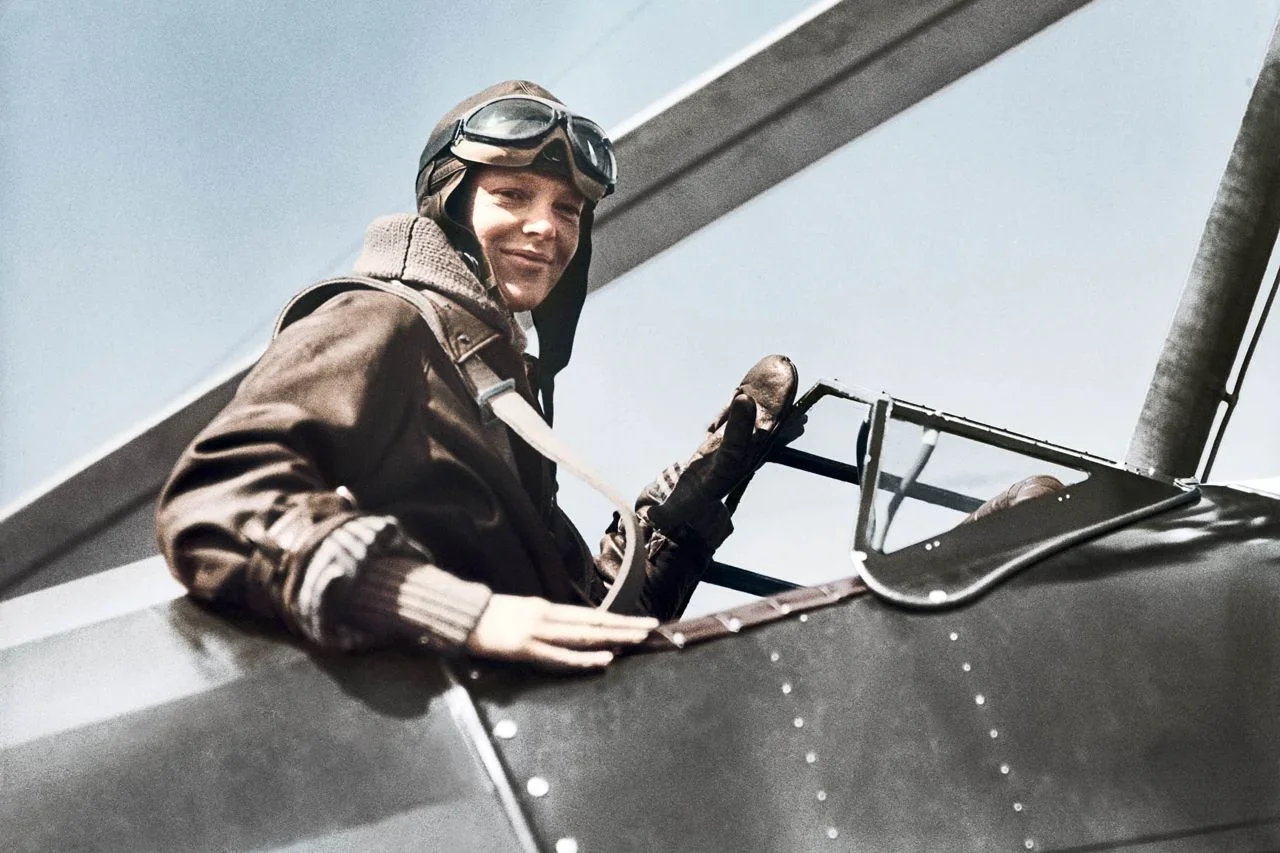 Amelia Earhart’s Timepieces: The Watches That Flew Into History