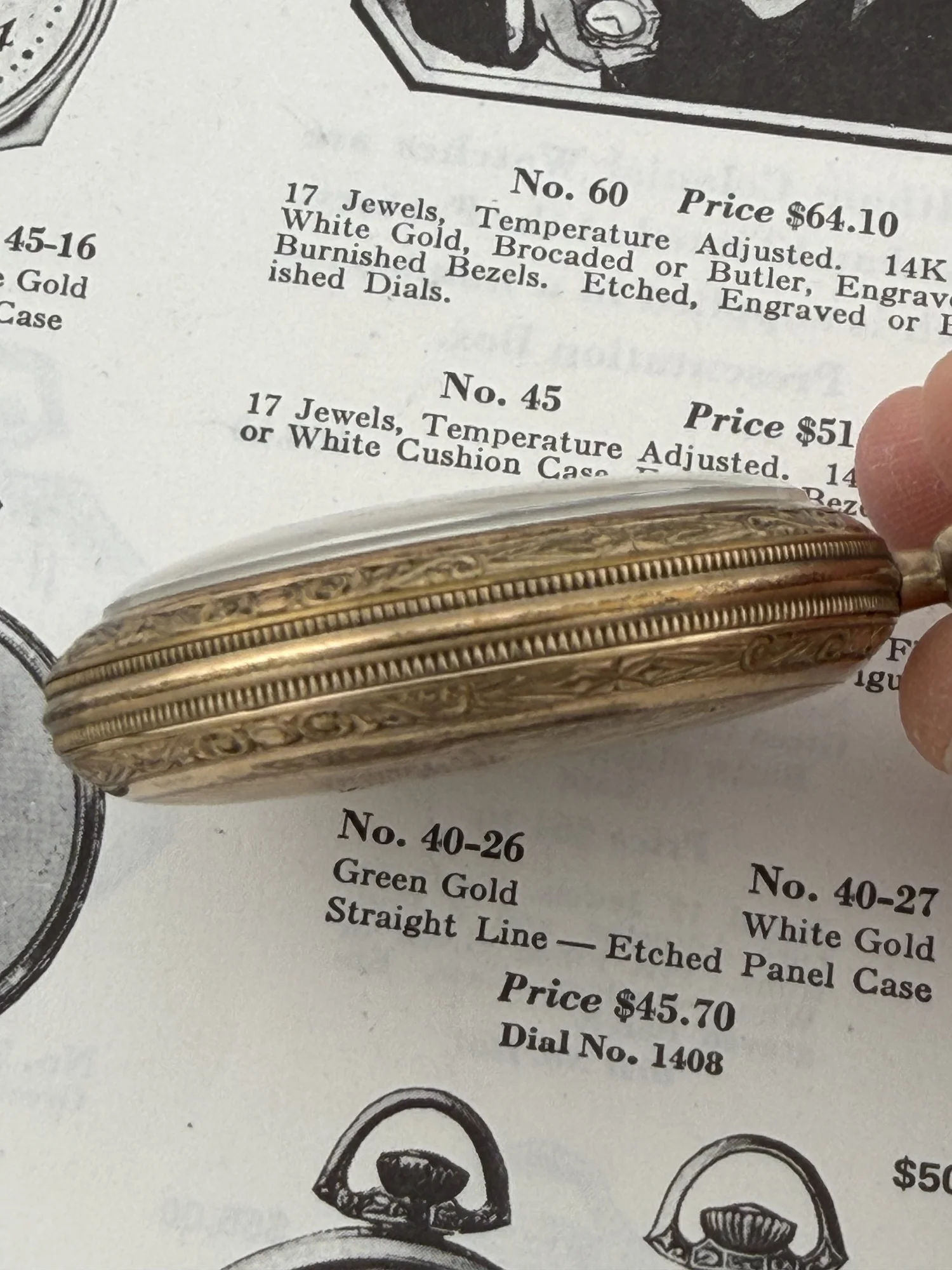 1931 Elgin Grade 291 Pocket Watch | 16 Size | 7 Jewel Manual Wind