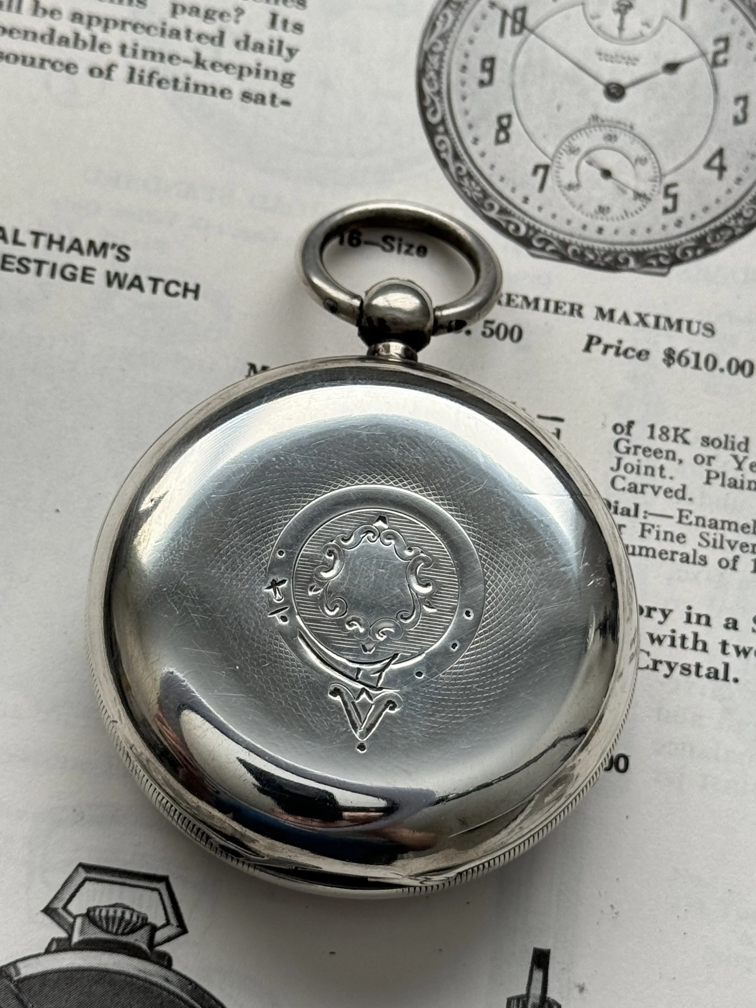 Vintage Watches | Little King Watches