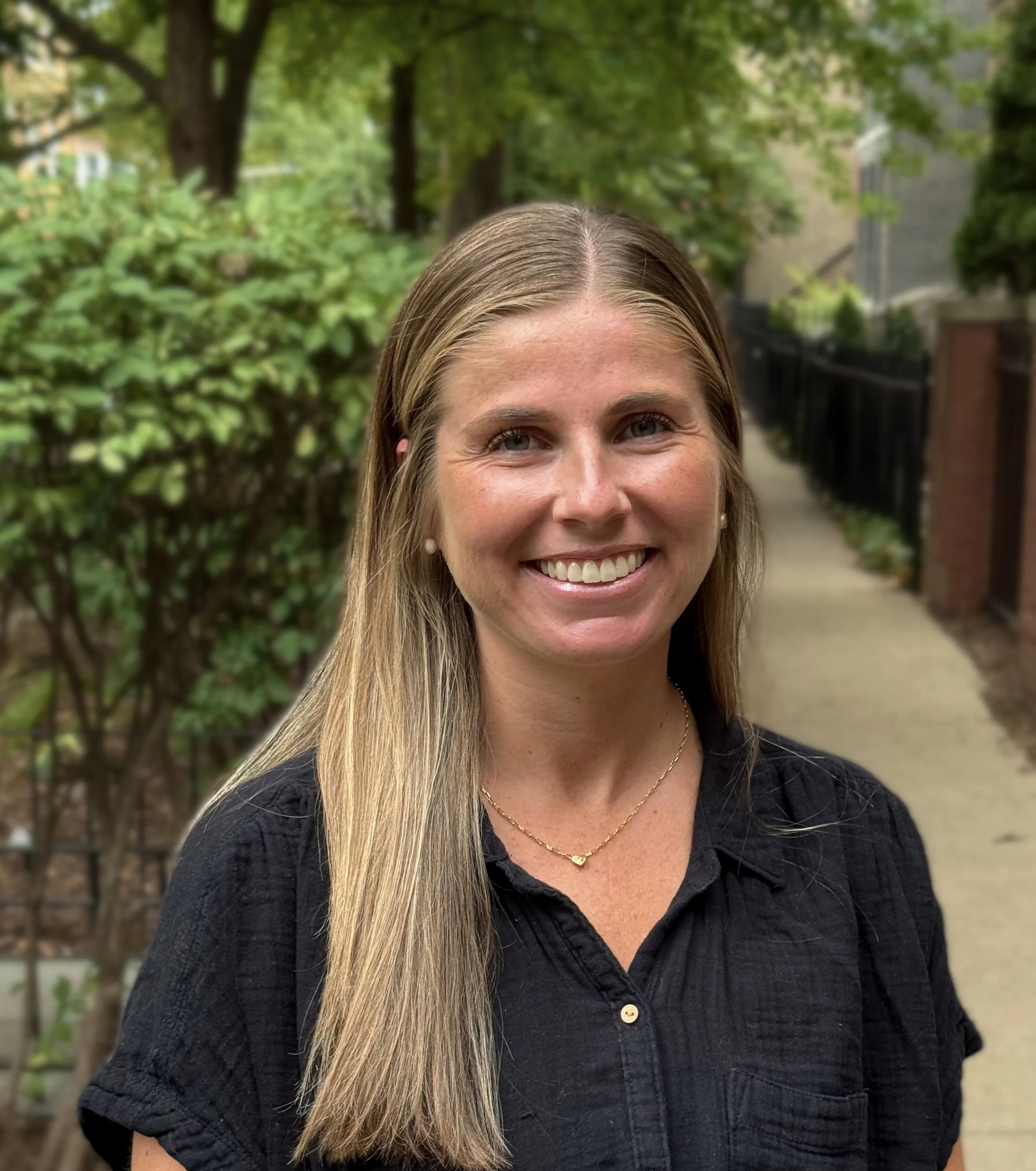 Devin Violette, MS, CCC-SLP, ASHA certified Speech-Language Pathologist in Chicago