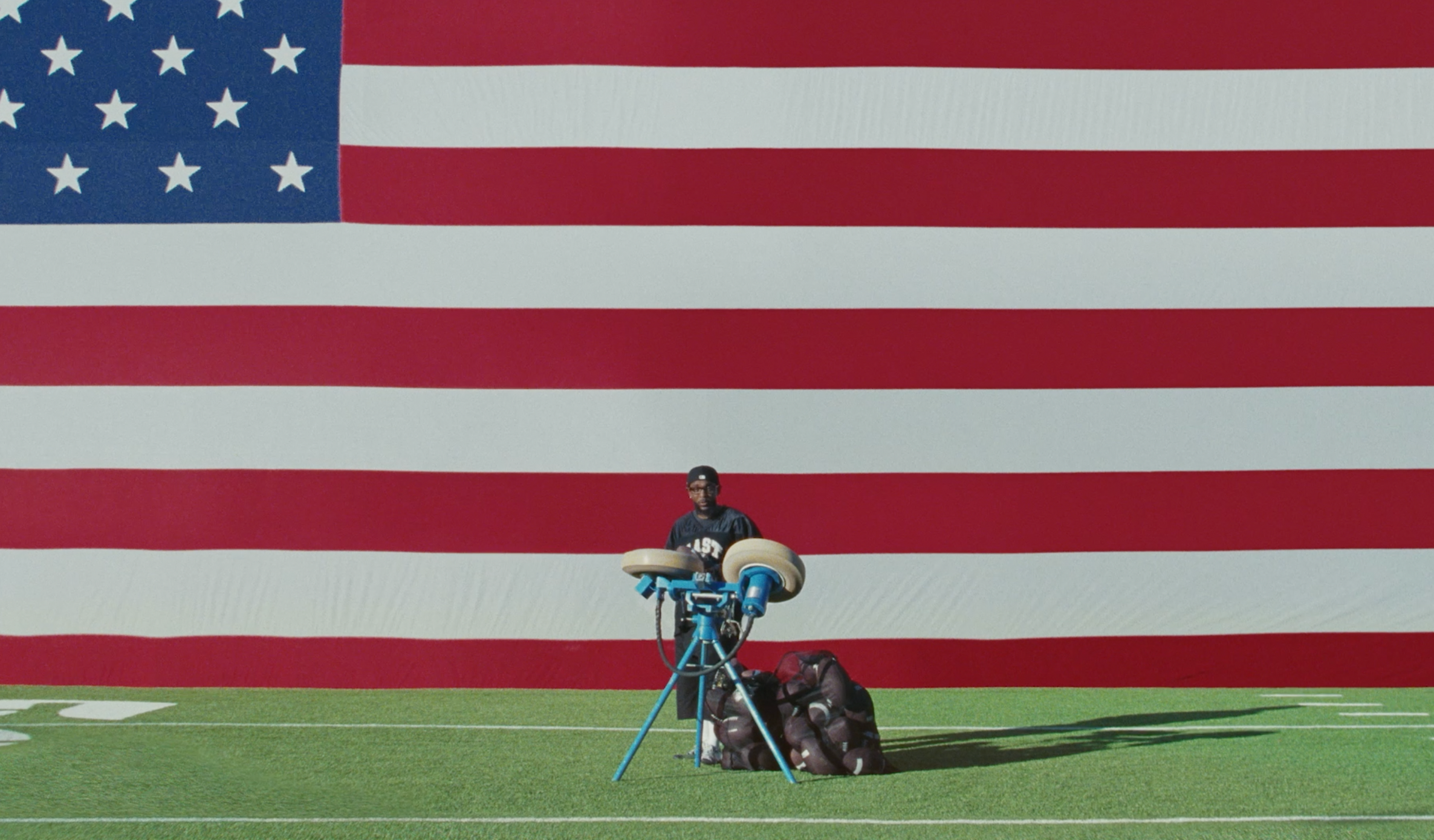 APPLE MUSIC X KENDRICK LAMAR