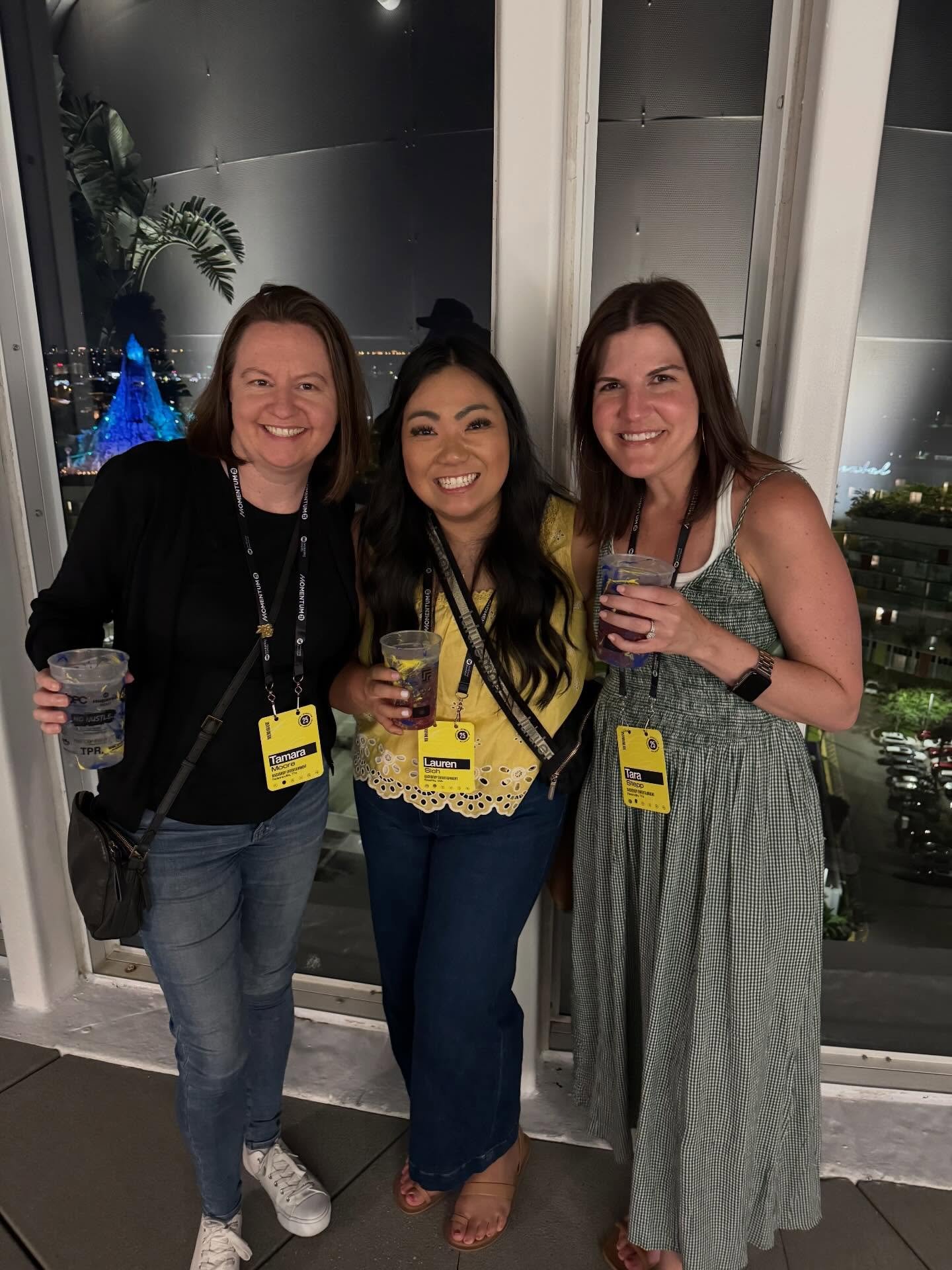 Happy birthday to @laurensieh!! The Backdrop team is so lucky to have you!!!