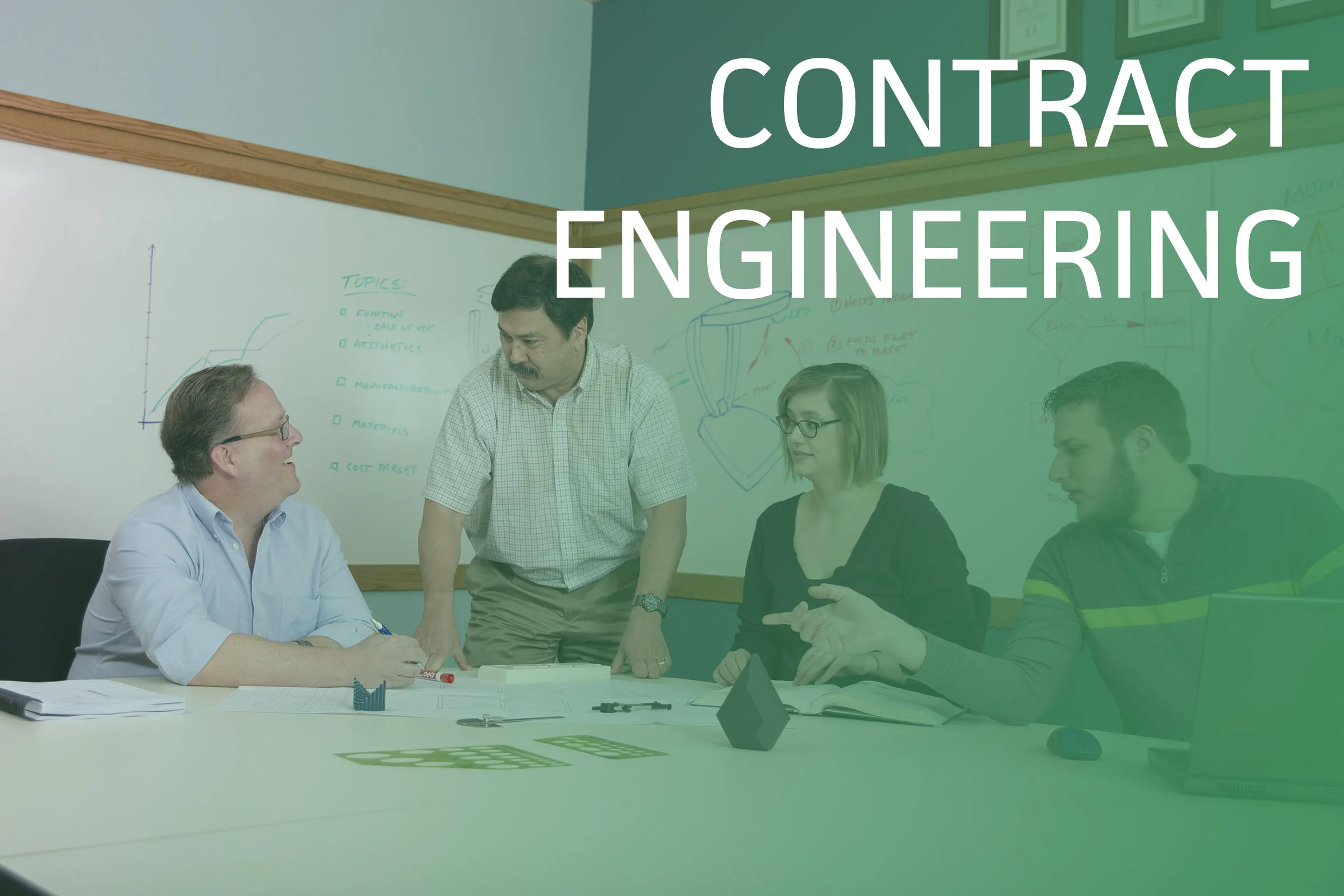 Contract Engineering