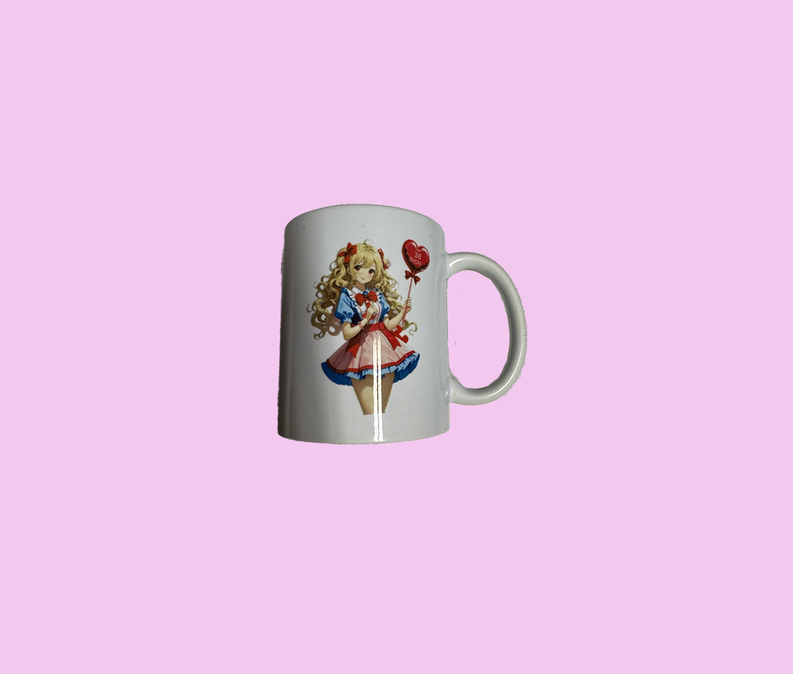 Be Mine Mug