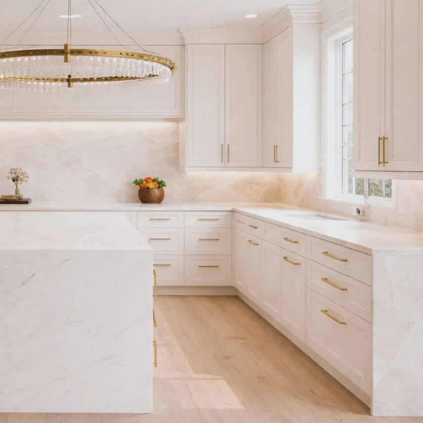 Adding a new skill to the list &mdash; Interior Design Renders!
Was experimenting today and burning the midnight oil to see how to create realistic 4k interior design renders. I think we might implement this new design into a real kitchen first ✨ 

T