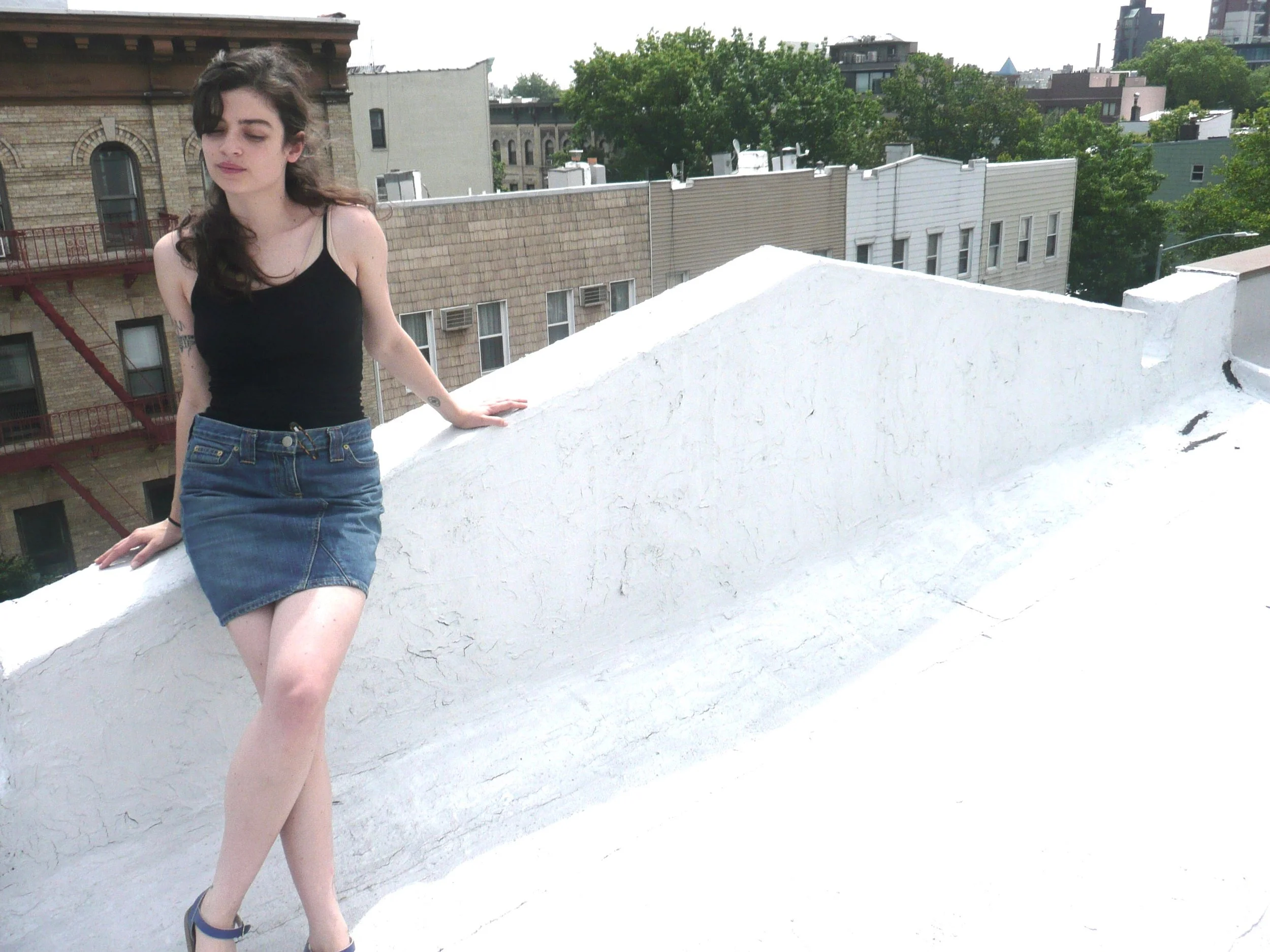 Lily Piette and Her Sculptural Cities