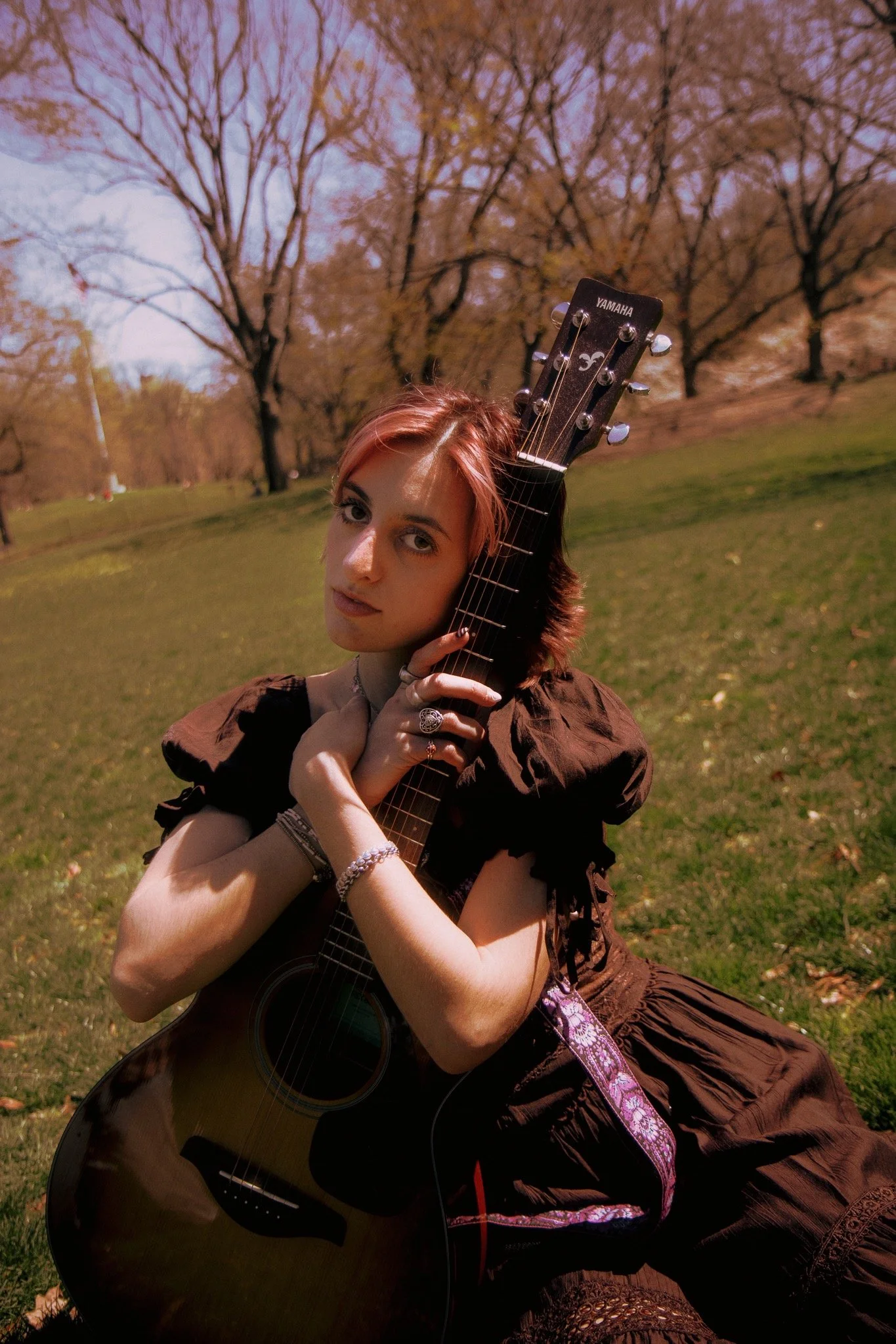 Discover new Music Introducing: Arianna Barricelli</span>